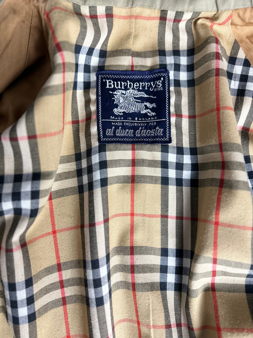 Burberrys Carcoat (50/L)