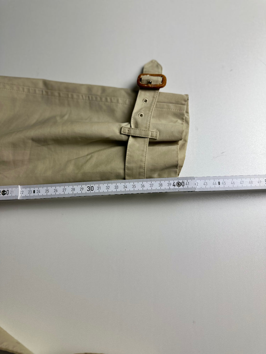 Burberrys Trenchcoat (6/XXS)