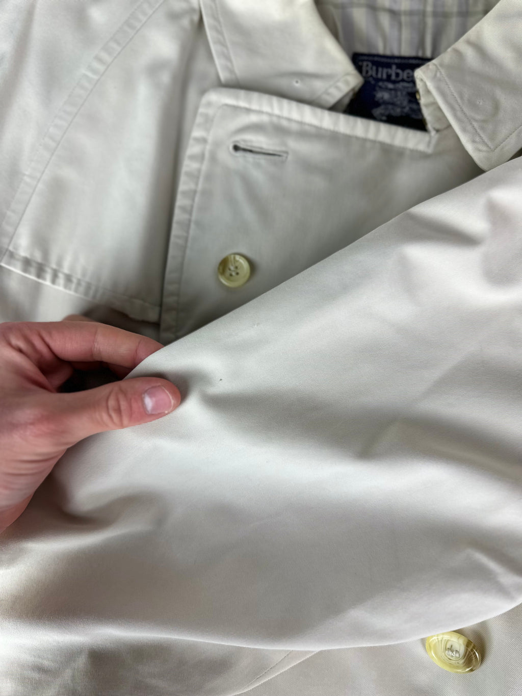 Burberrys Trenchcoat (54/XL)