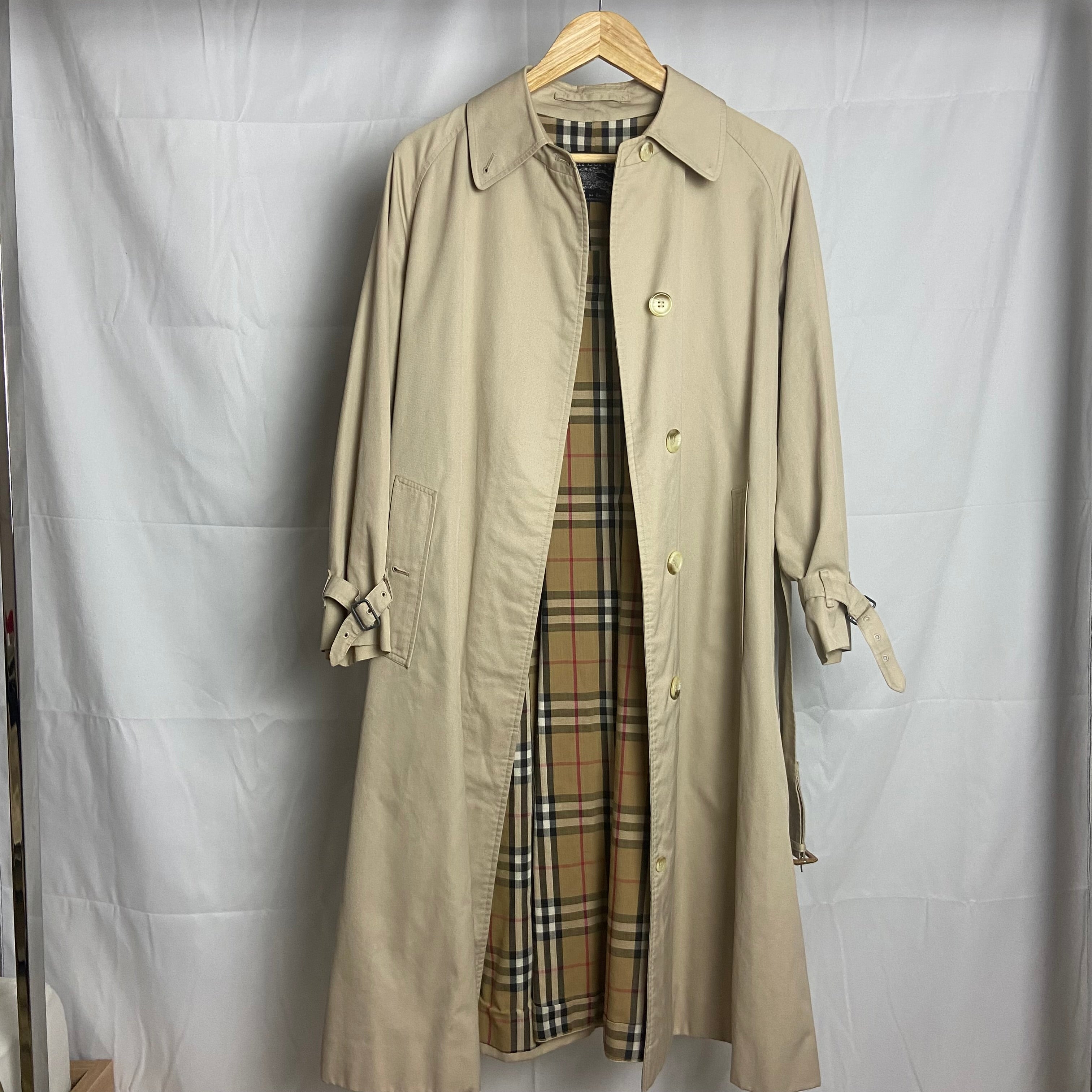 Burberry Trenchcoat Size 10/S