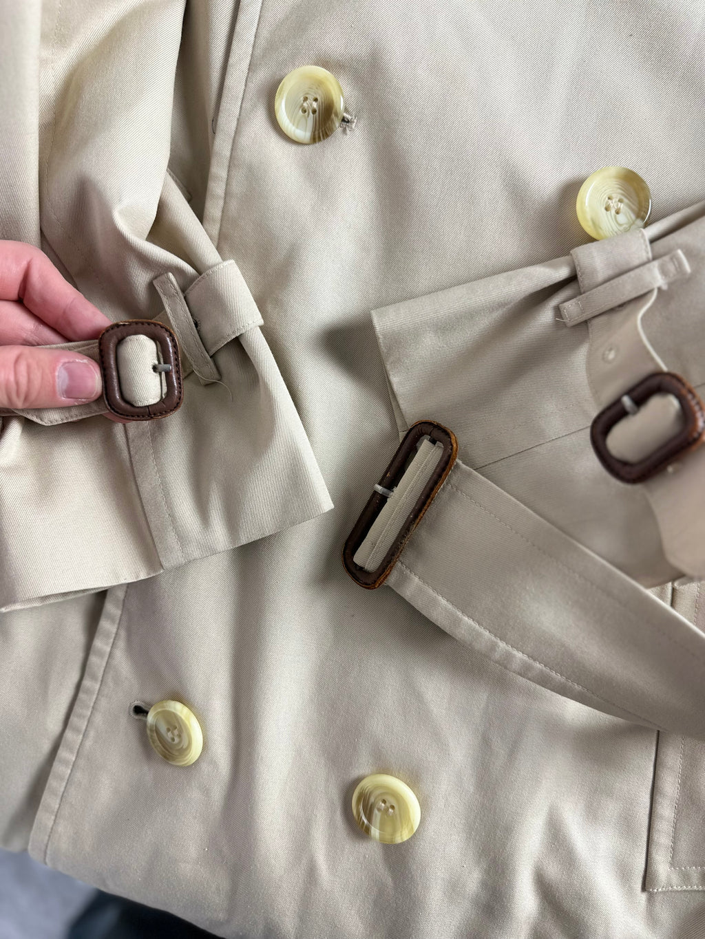 Burberrys Trenchcoat (44/XS)