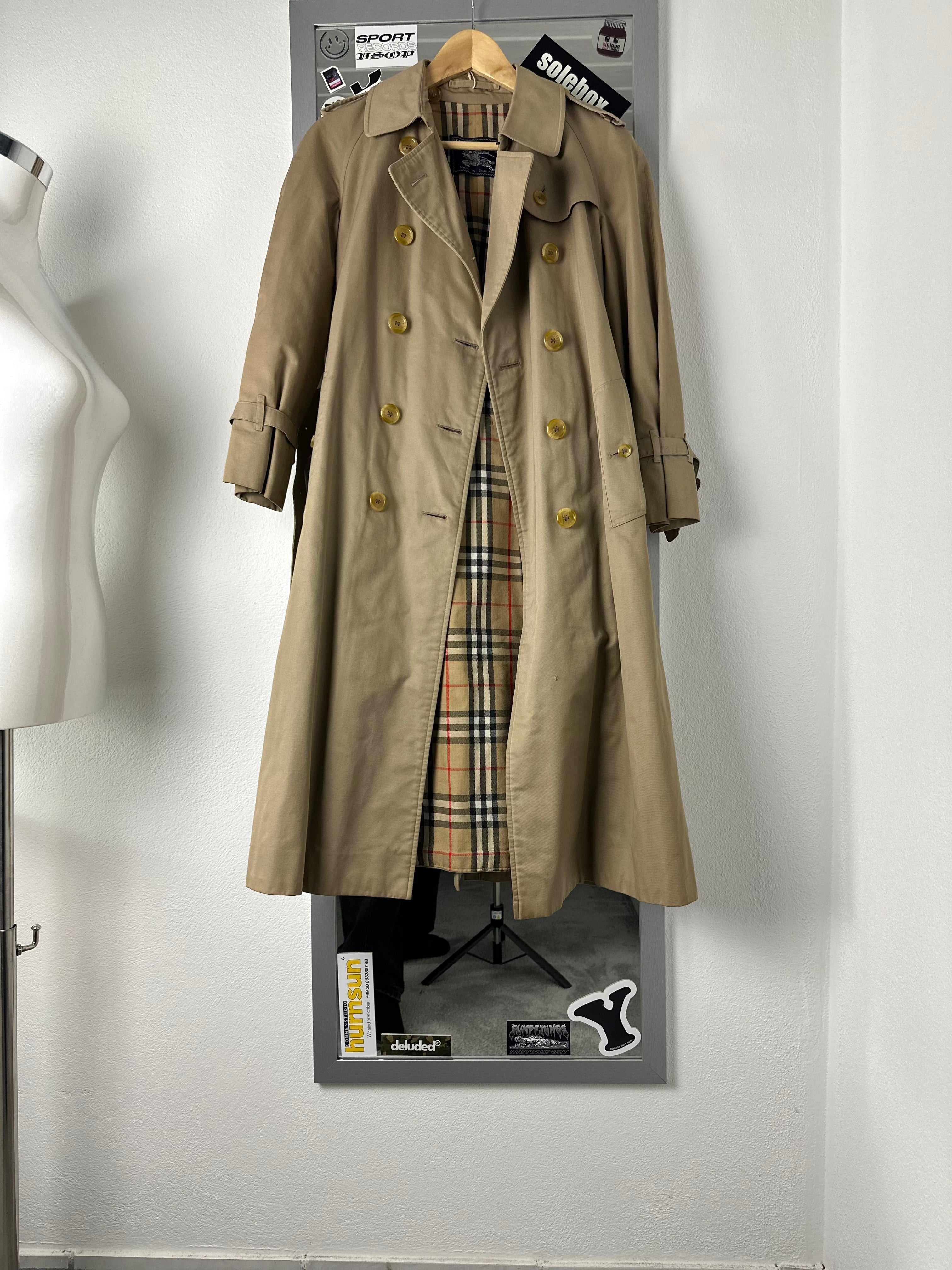 Burberrys Trenchcoat (6/XXS)