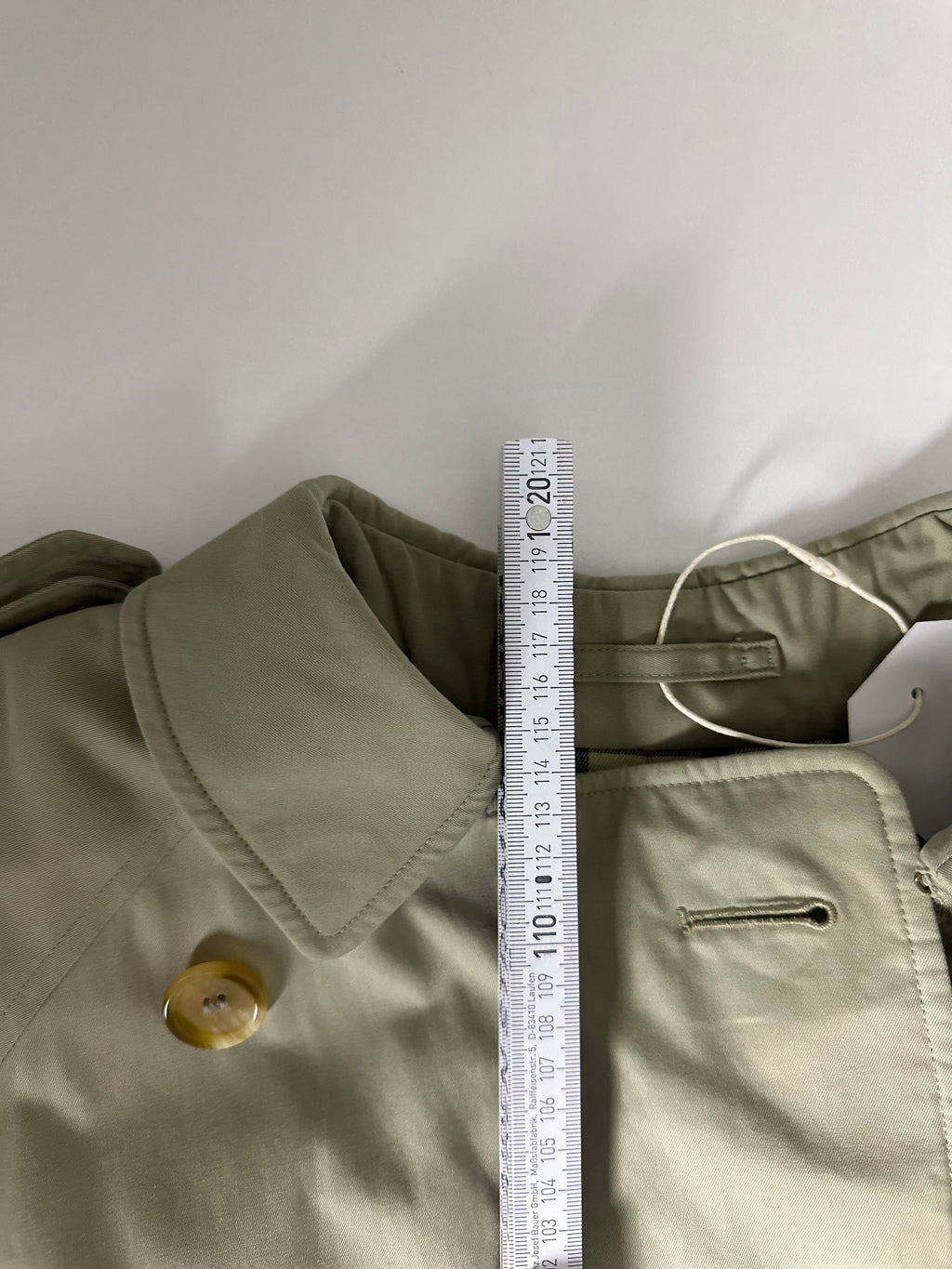 Burberrys Trenchcoat (16/XL)