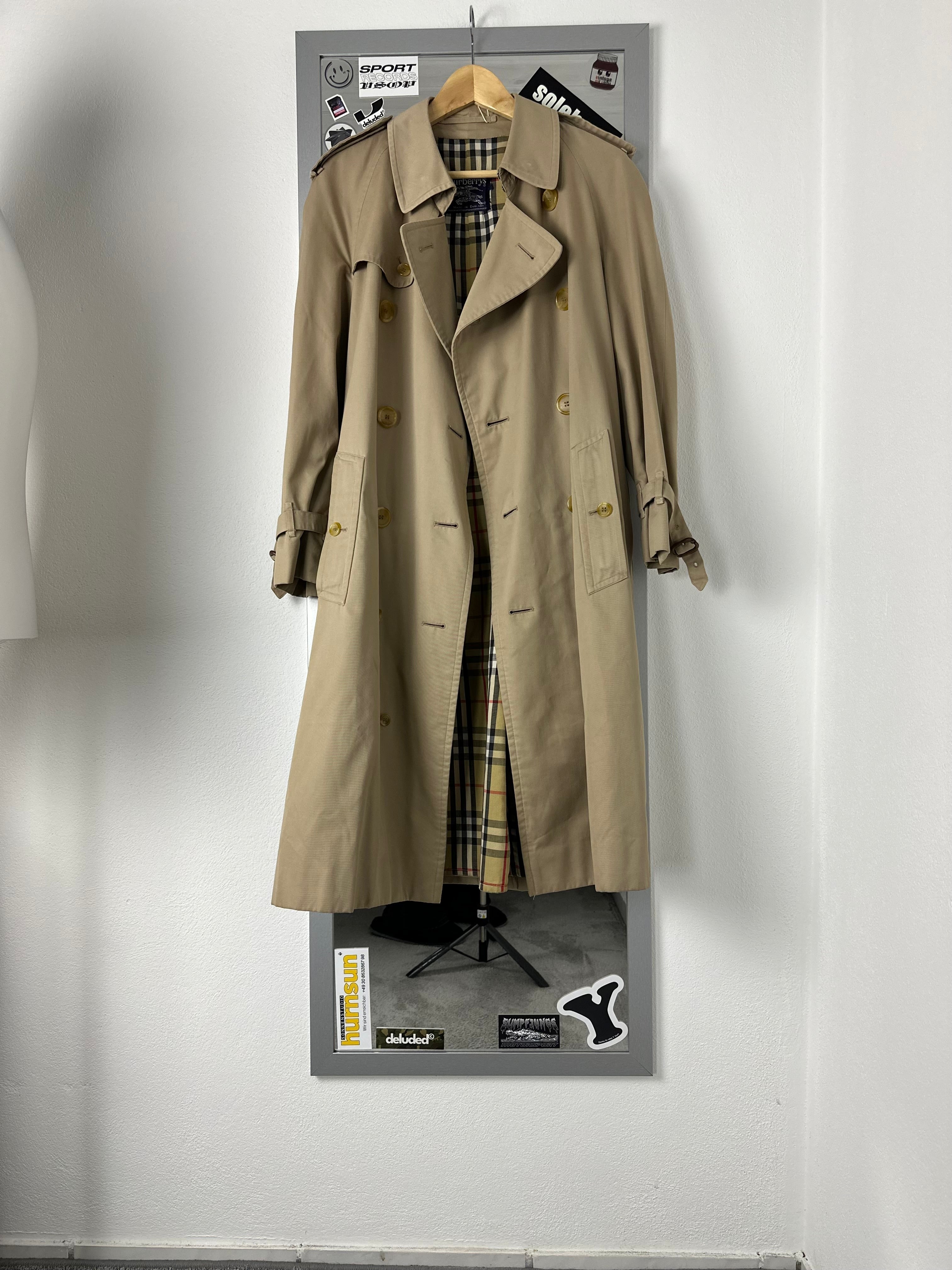 Burberrys Trenchcoat (46/S)