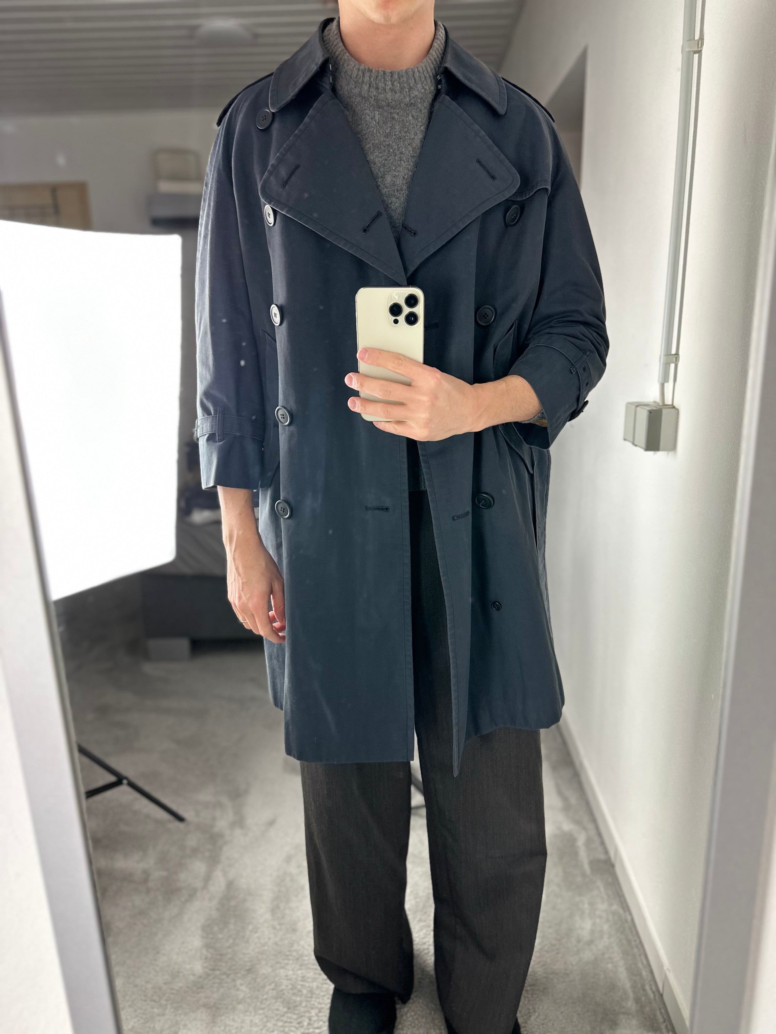 Burberrys Trenchcoat (44/XS)