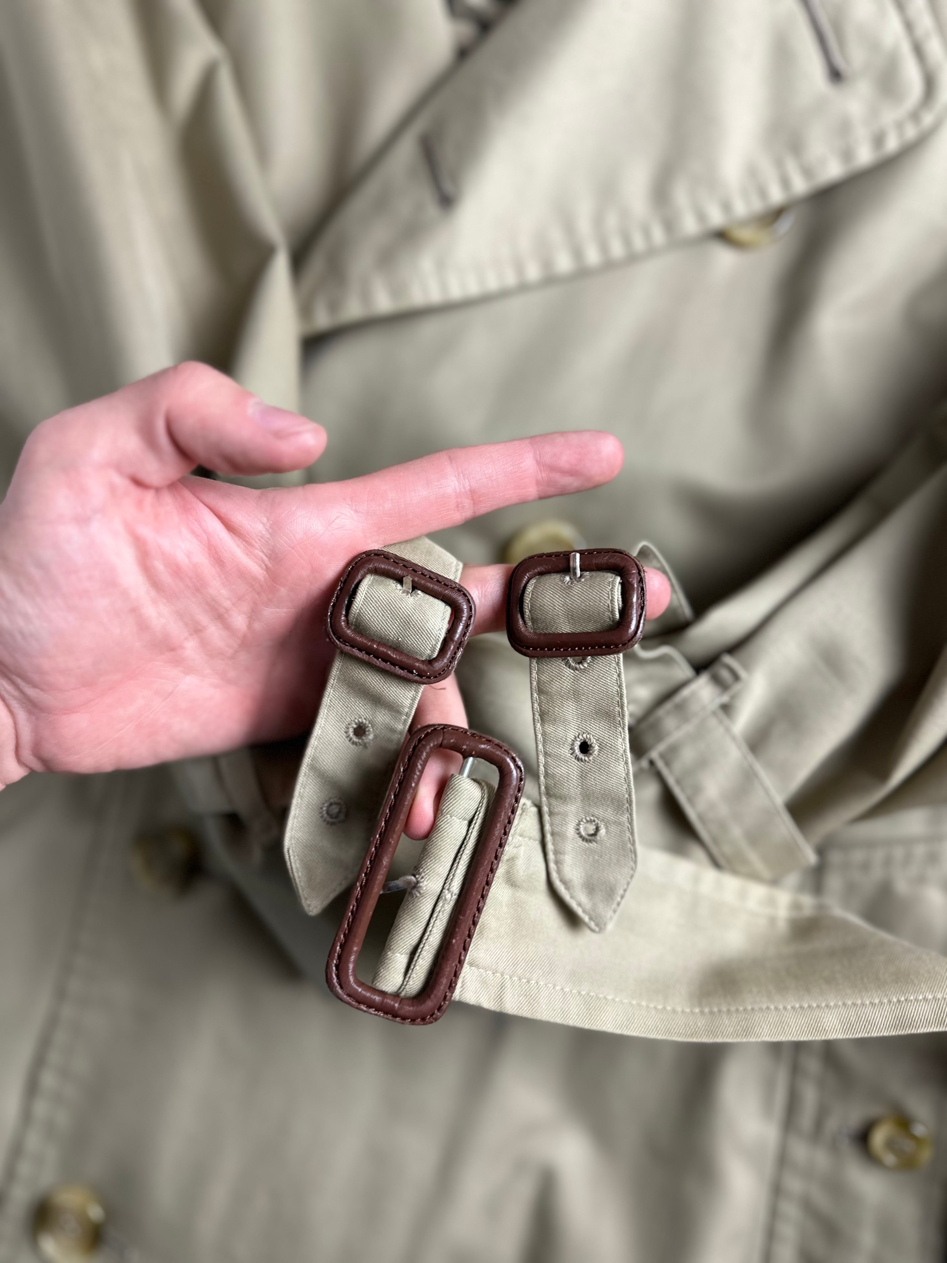 Burberrys Trenchcoat (54/XL)