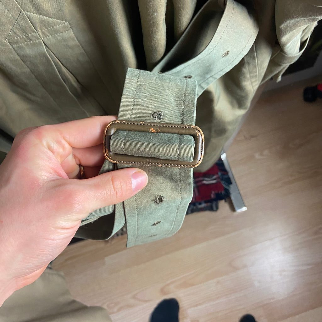Burberry Trenchcoat Size 50/L