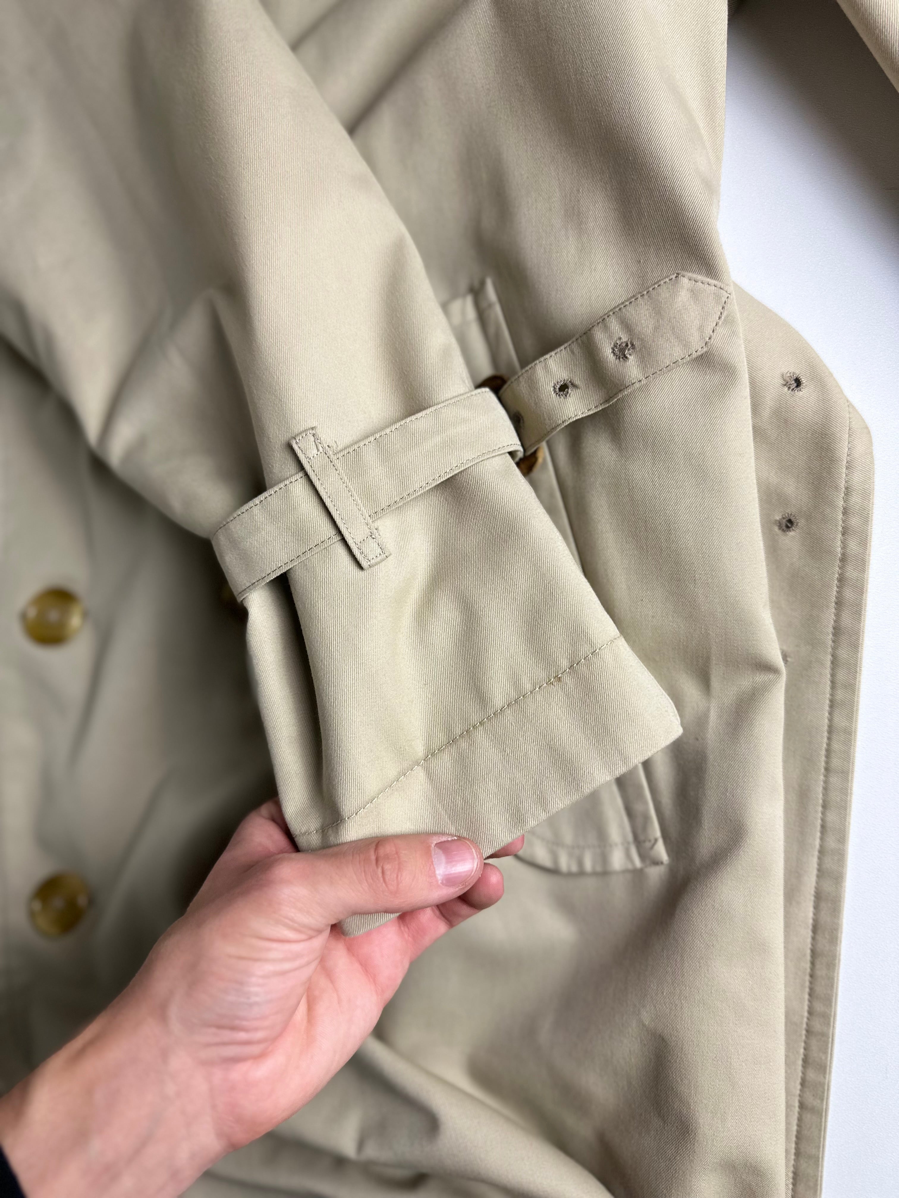 Burberrys Trenchcoat (46/S)