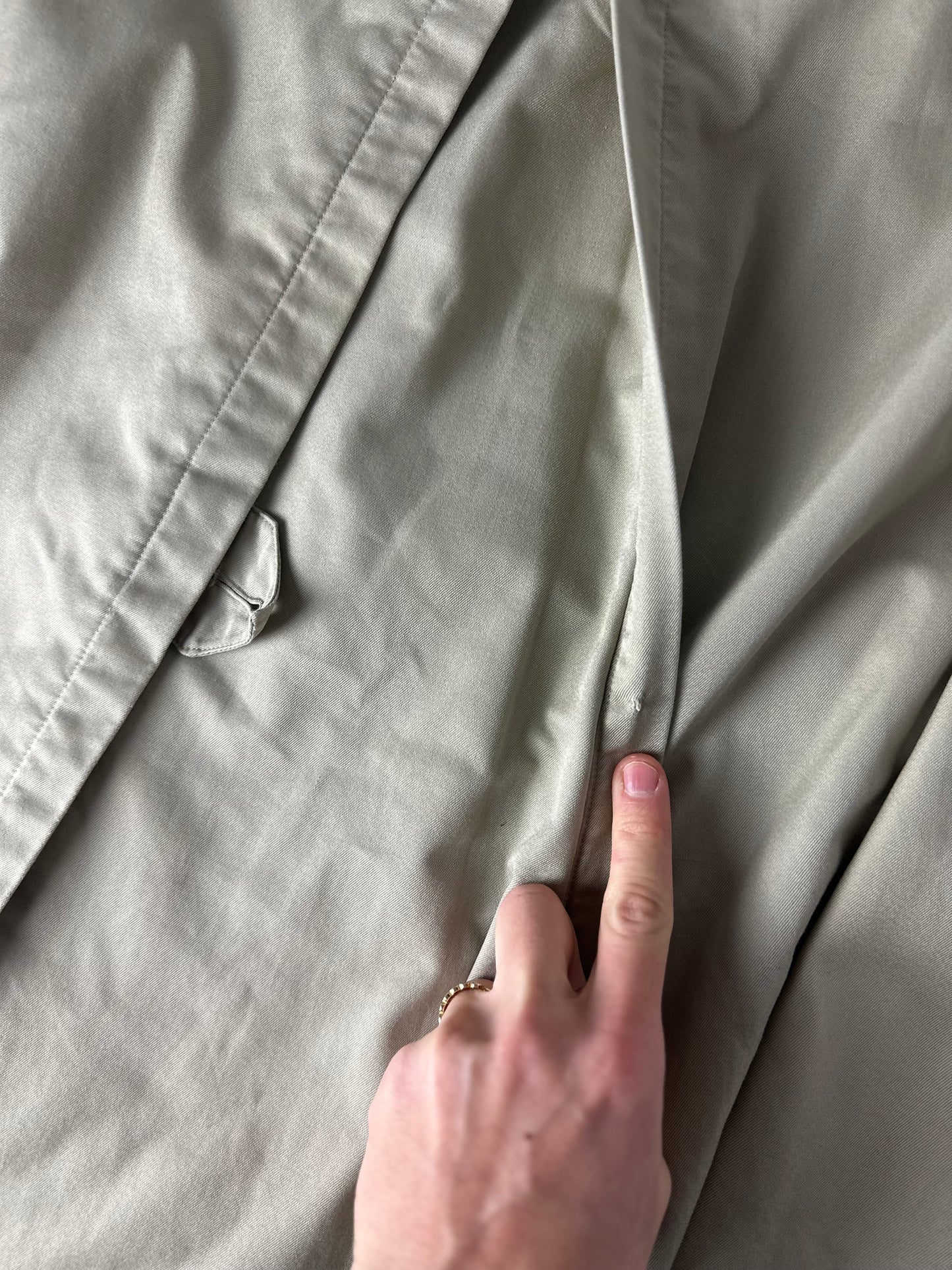 Burberrys Trenchcoat (54/XL)