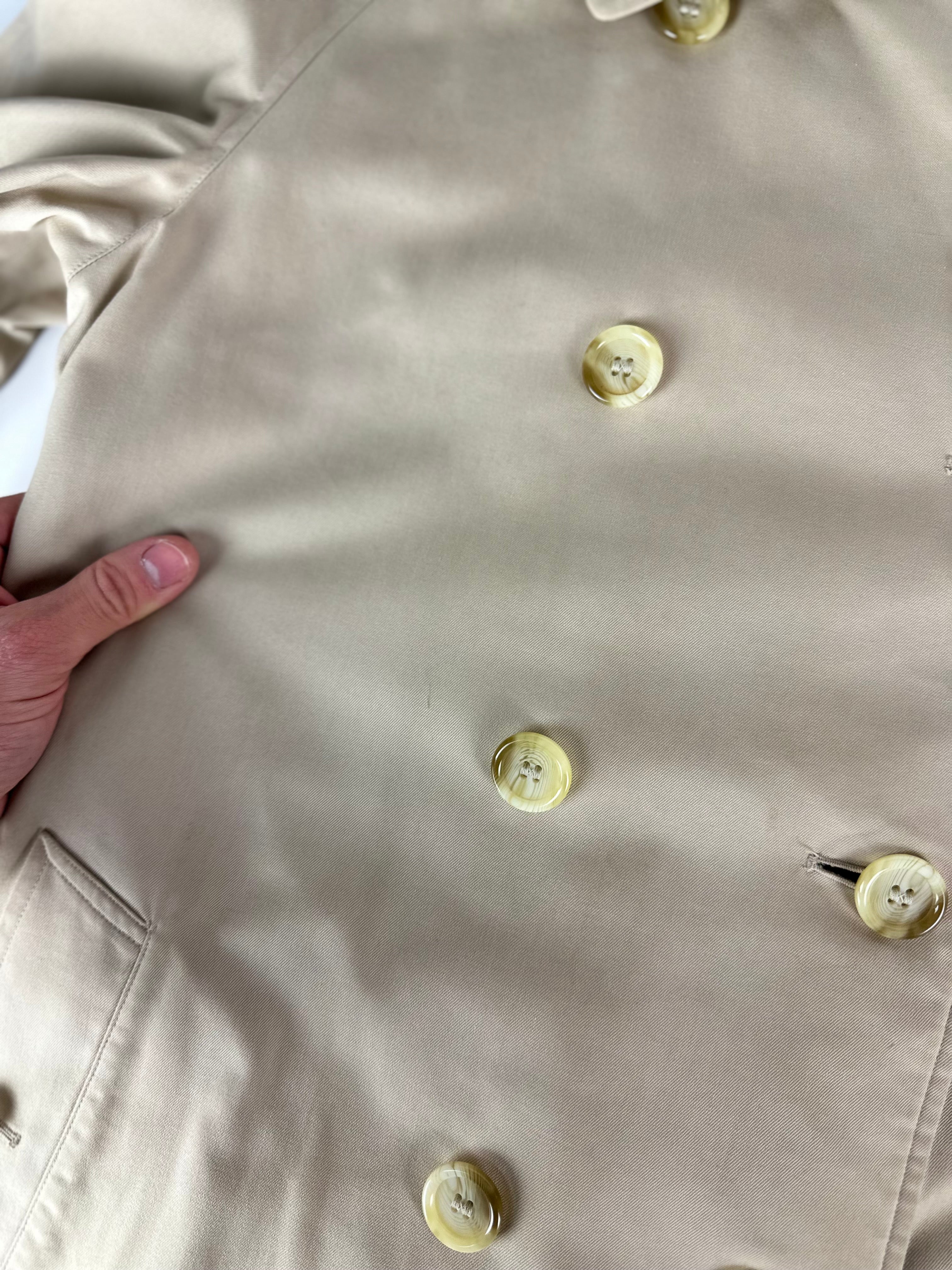 Burberrys Trenchcoat (12/M)