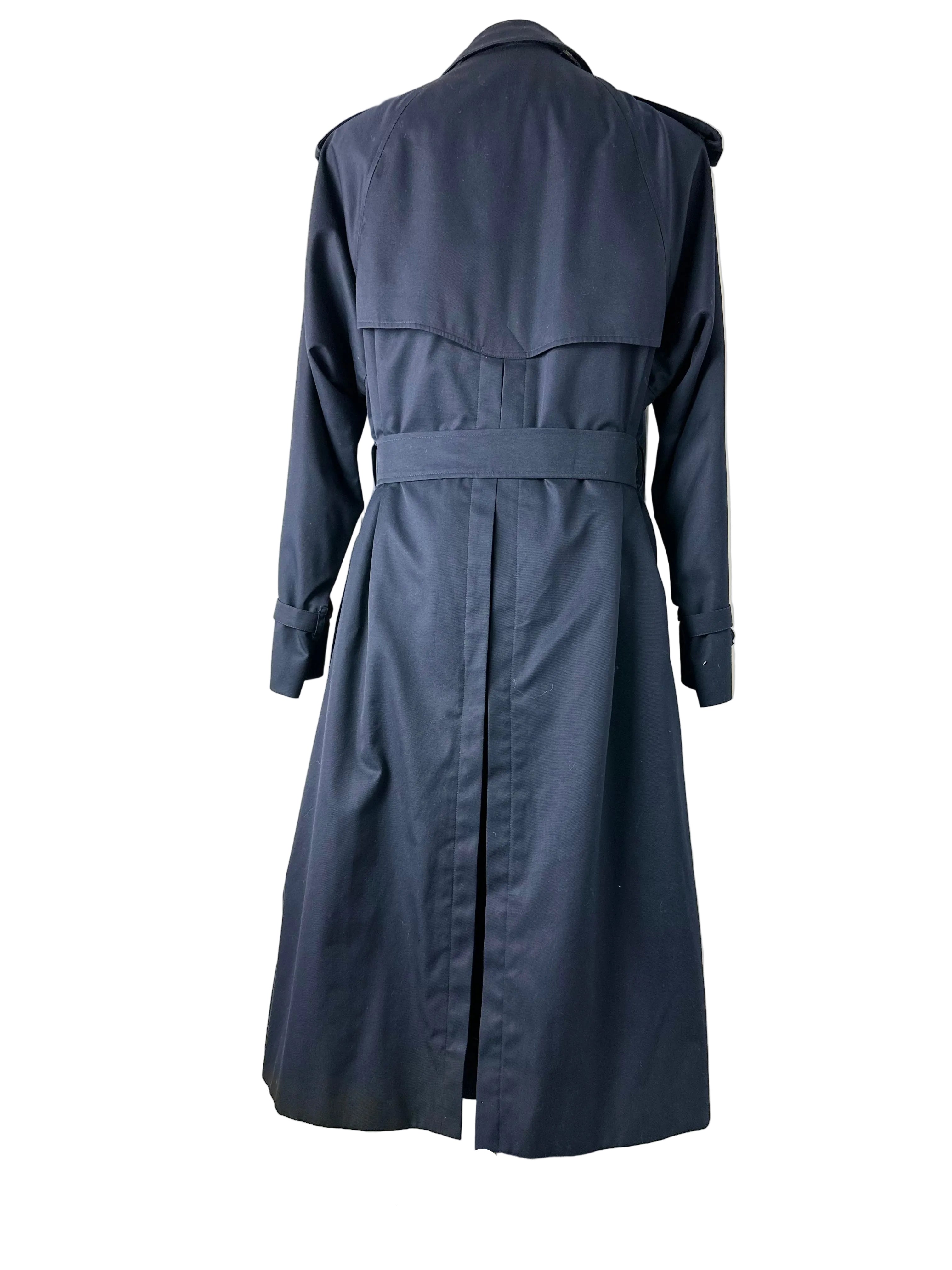 Burberrys Trenchcoat (50/L) including Inlet