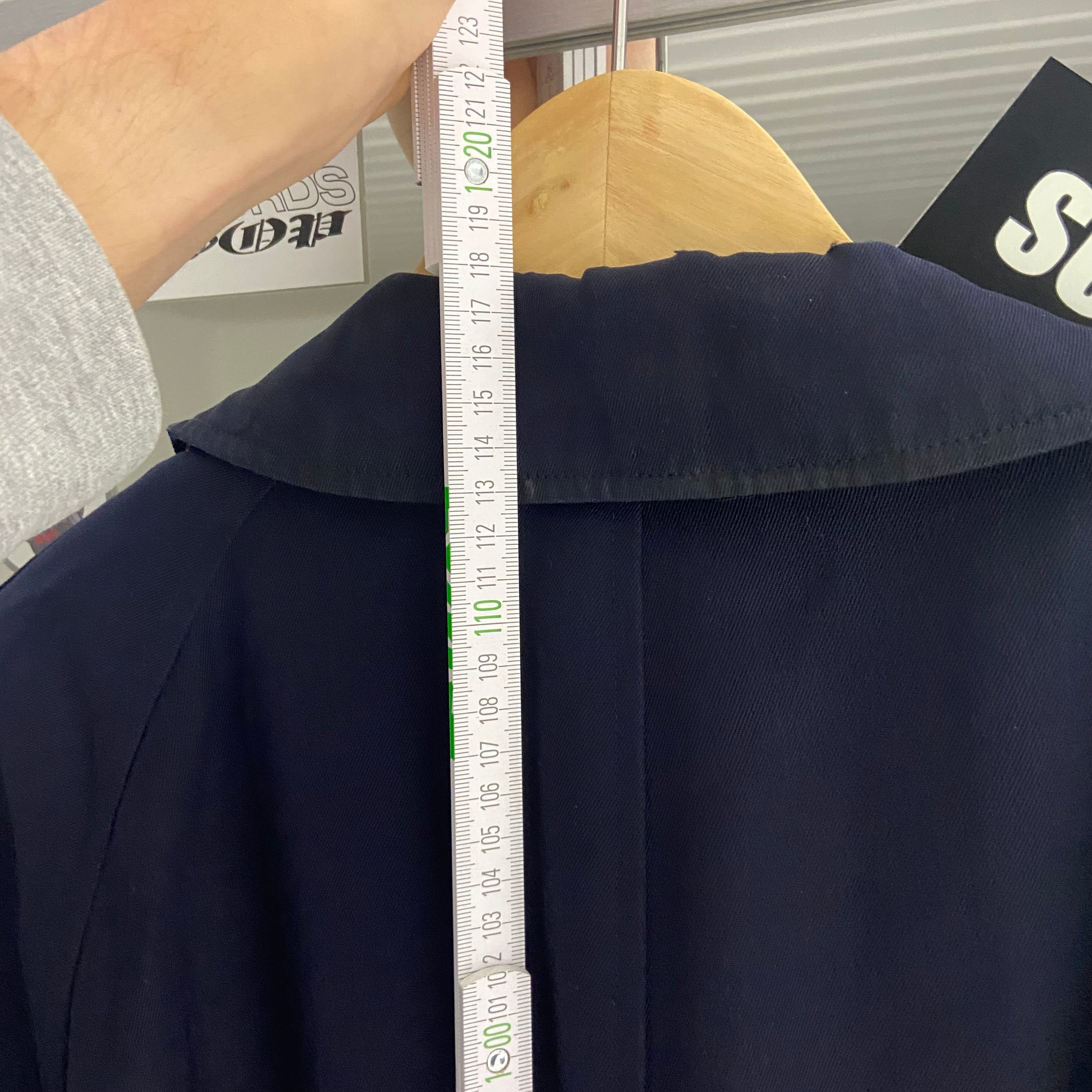 Burberrys Carcoat (52/L) Burella
