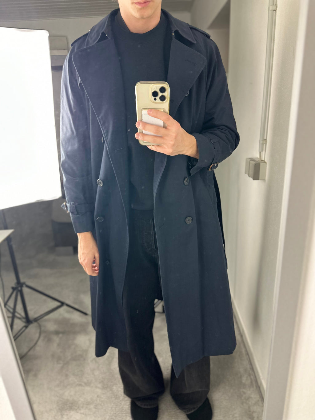 Burberrys Trenchcoat (16/XL)