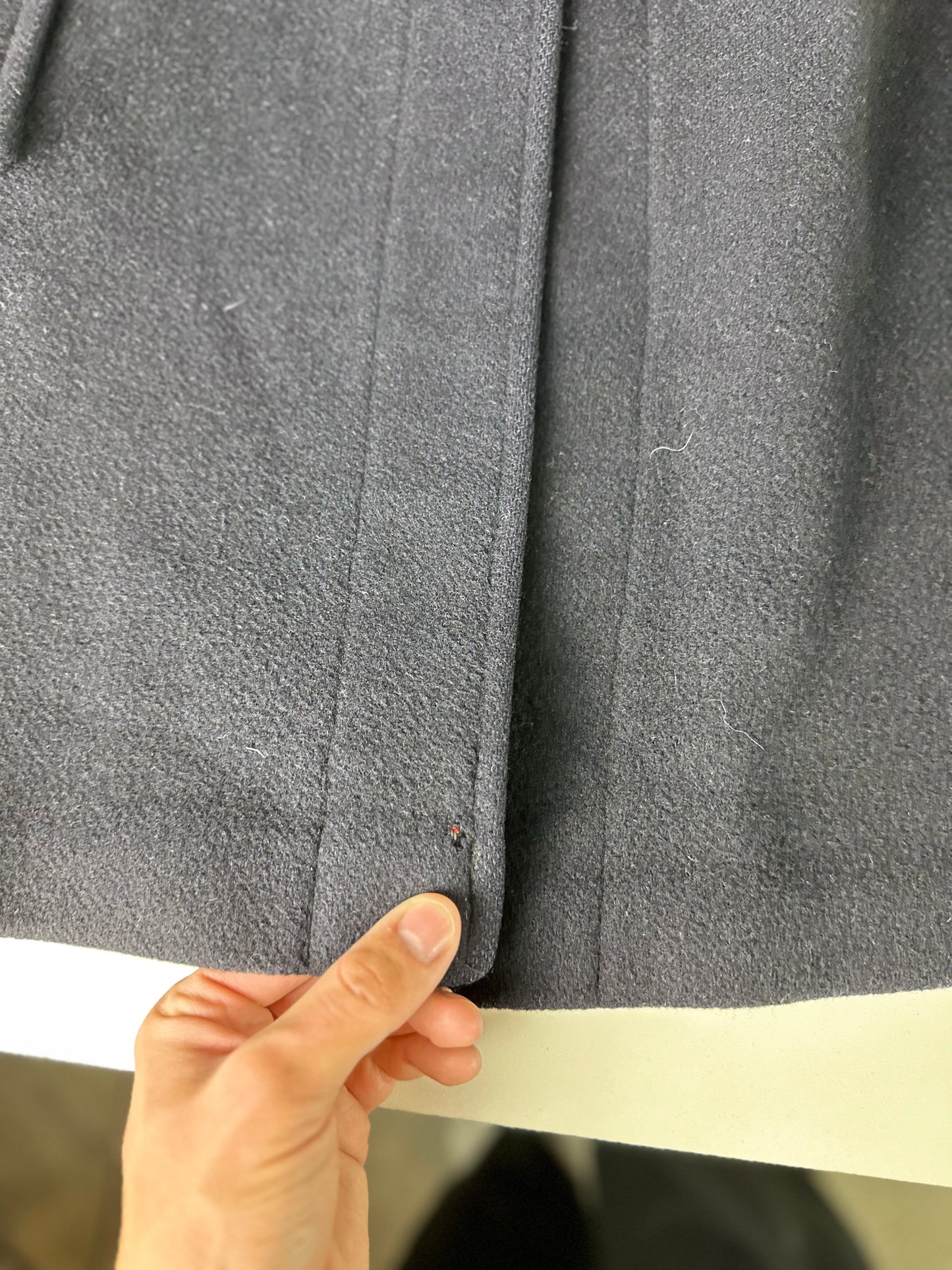 Vintage Burberry Duffle Coat Size 50 L