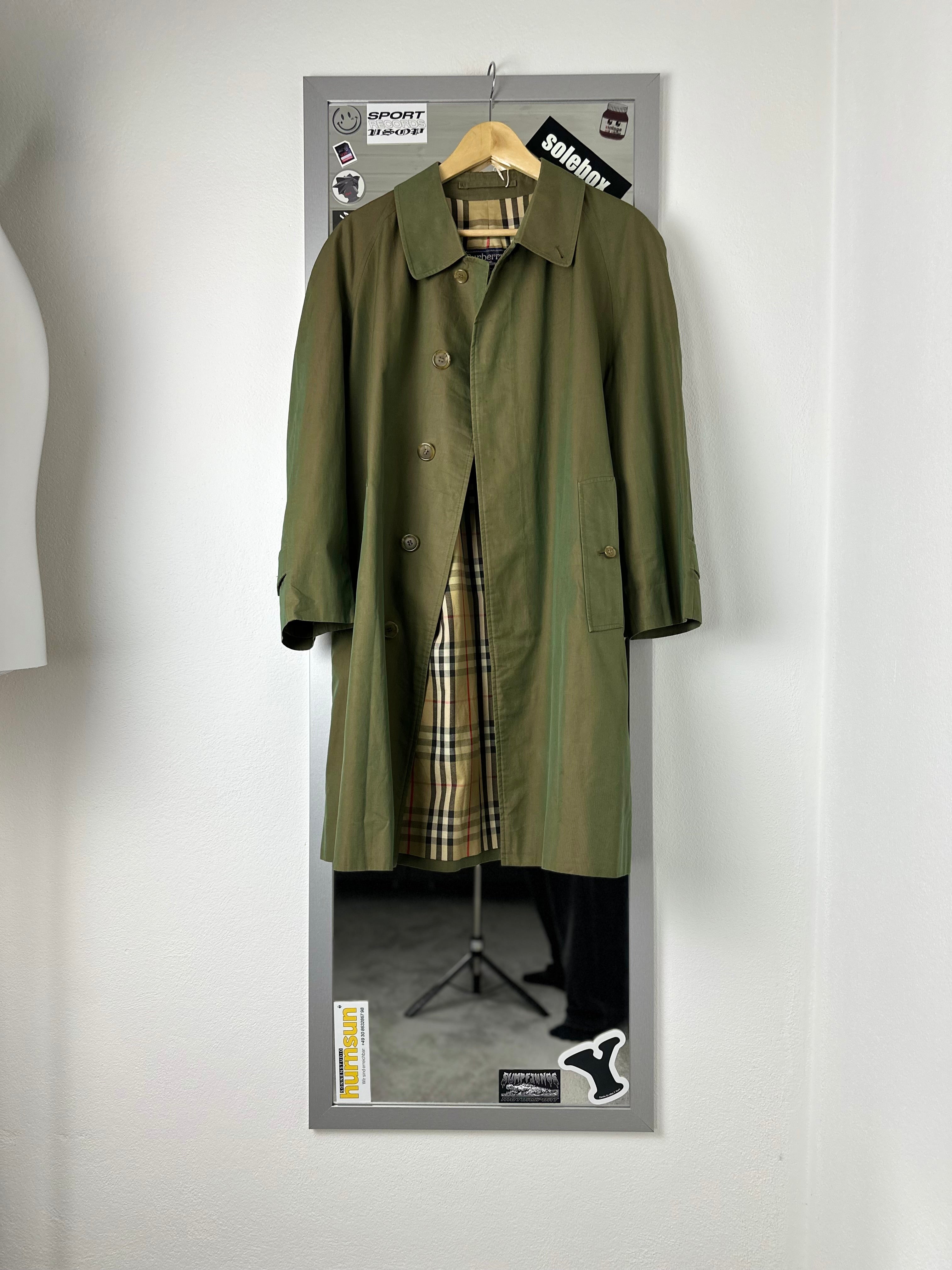 Burberrys Carcoat (48/M)