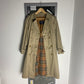 Burberrys Trenchcoat (12/M) including Inlet
