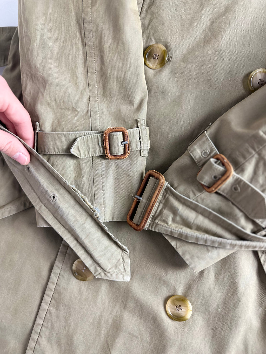 Burberrys Trenchcoat (44/XS)