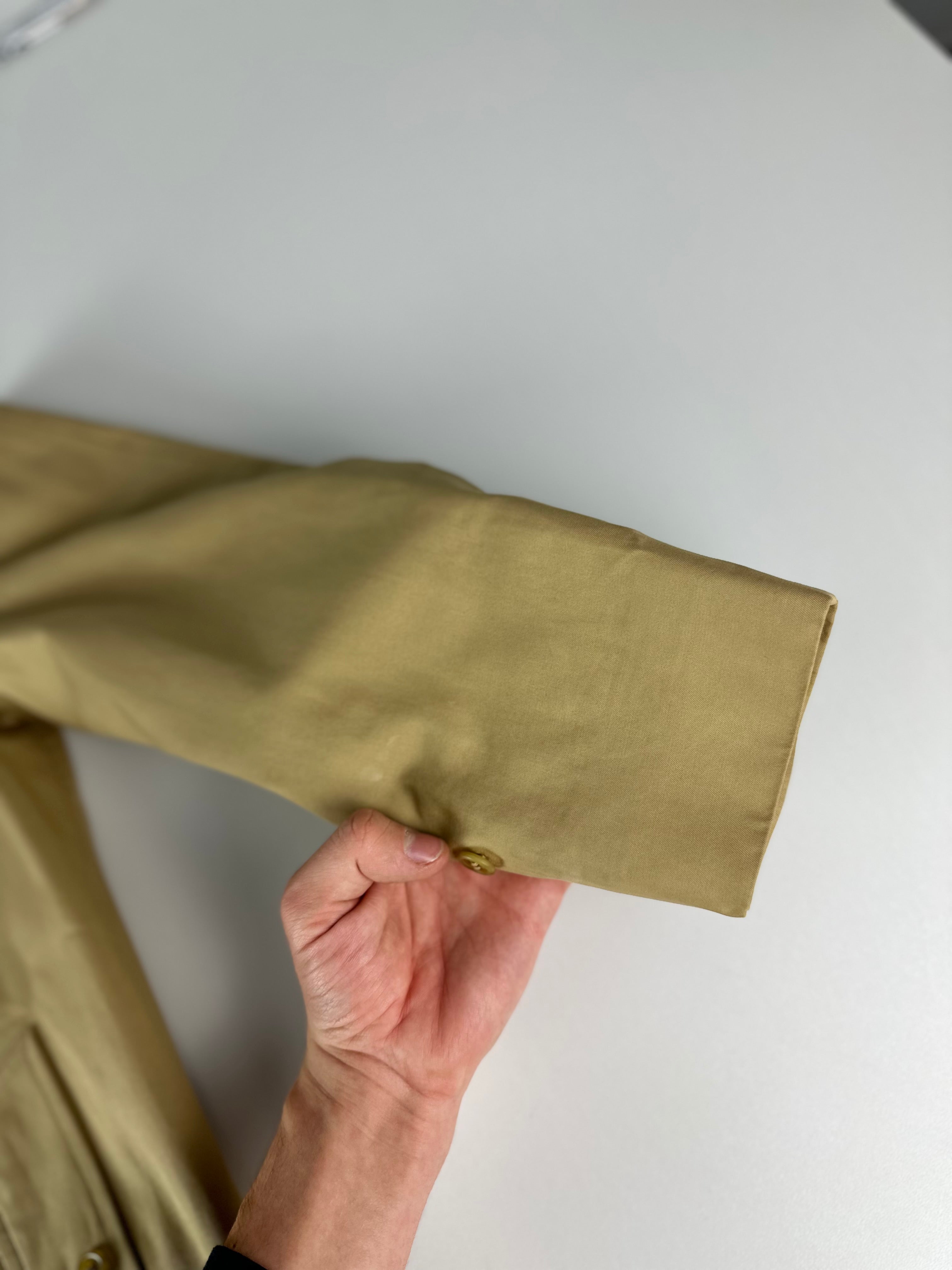 Burberrys Carcoat (8/XS)