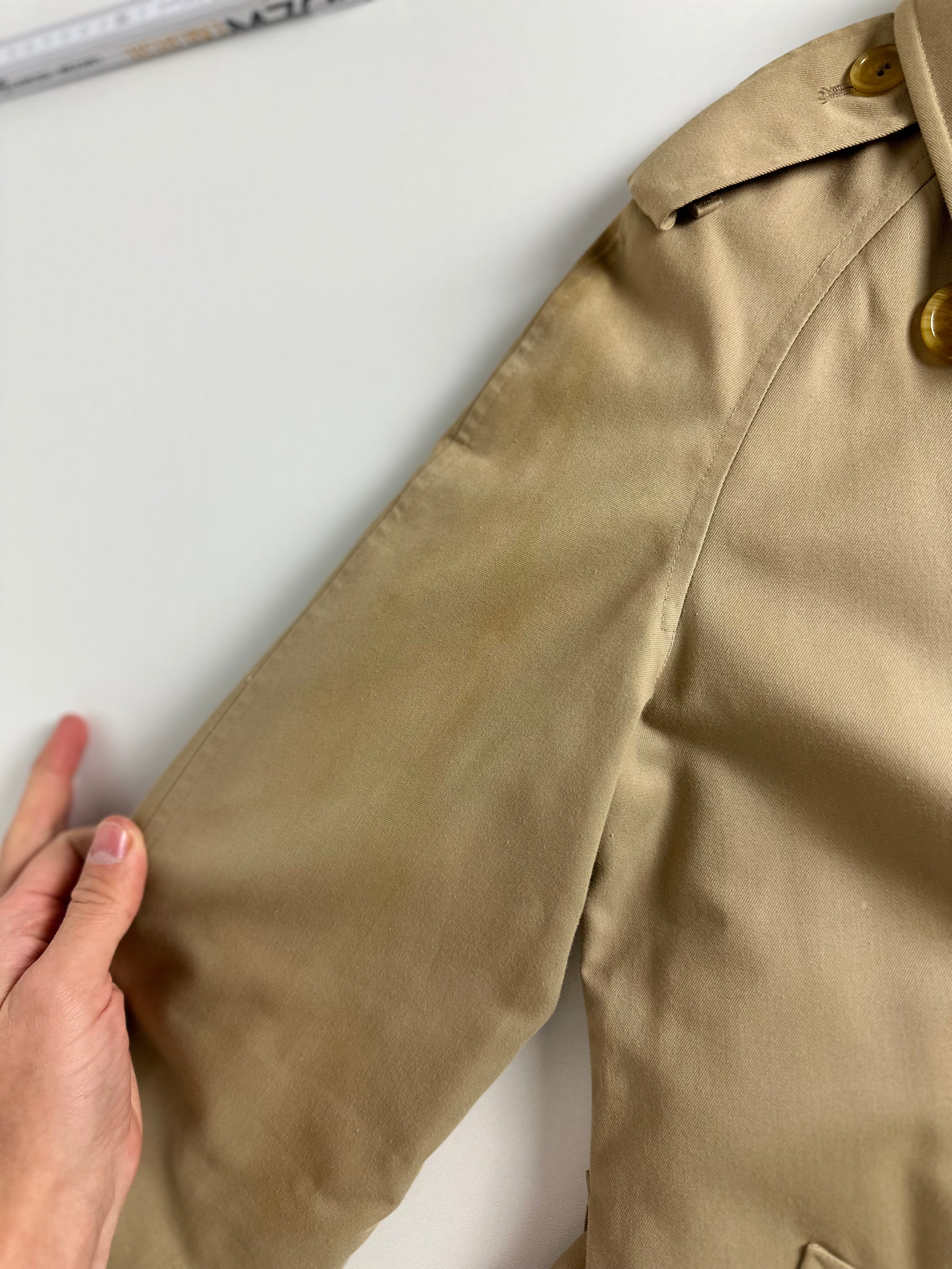 Burberrys Trenchcoat (8/XS)