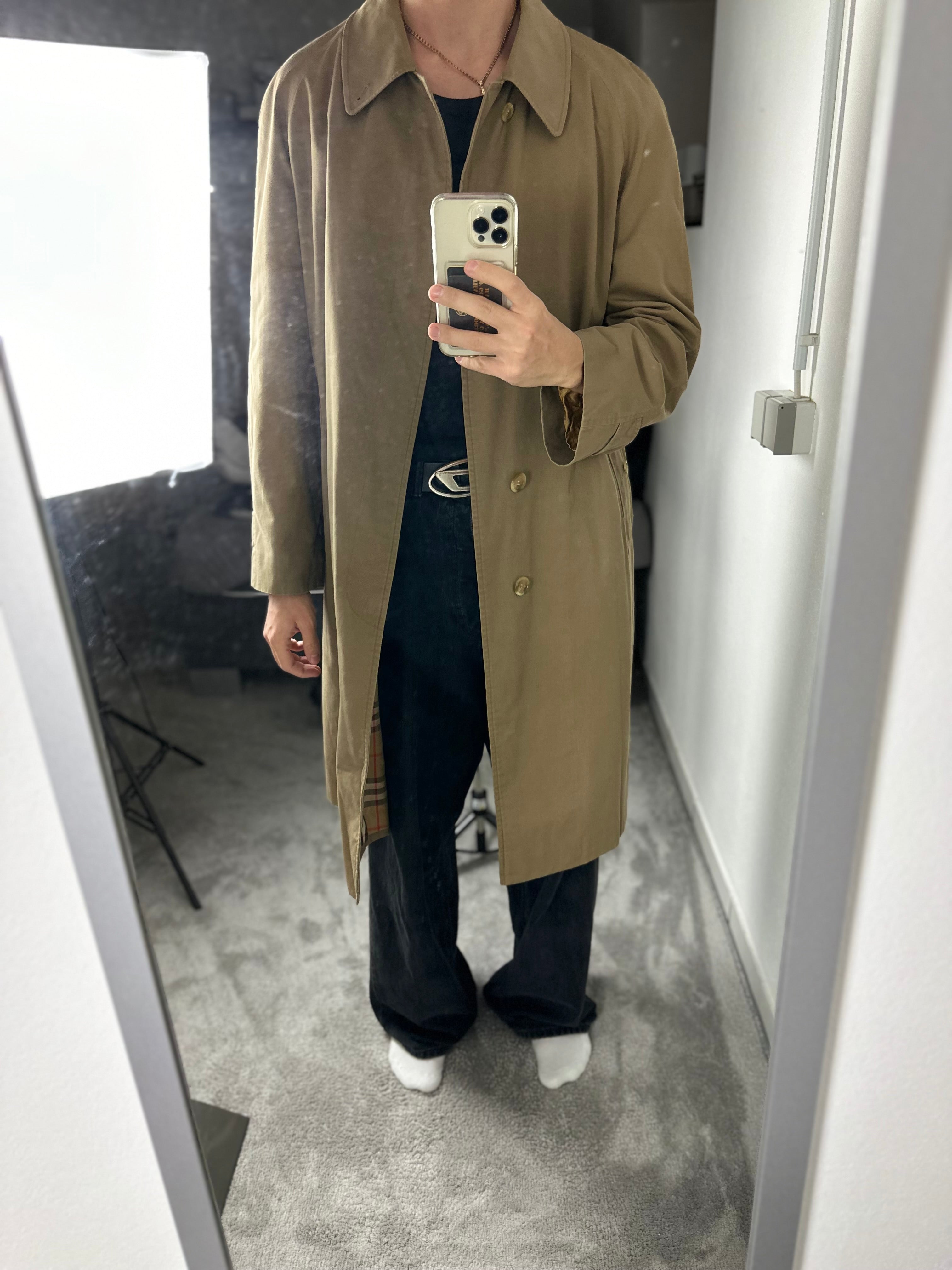 Burberrys Carcoat (52/L)
