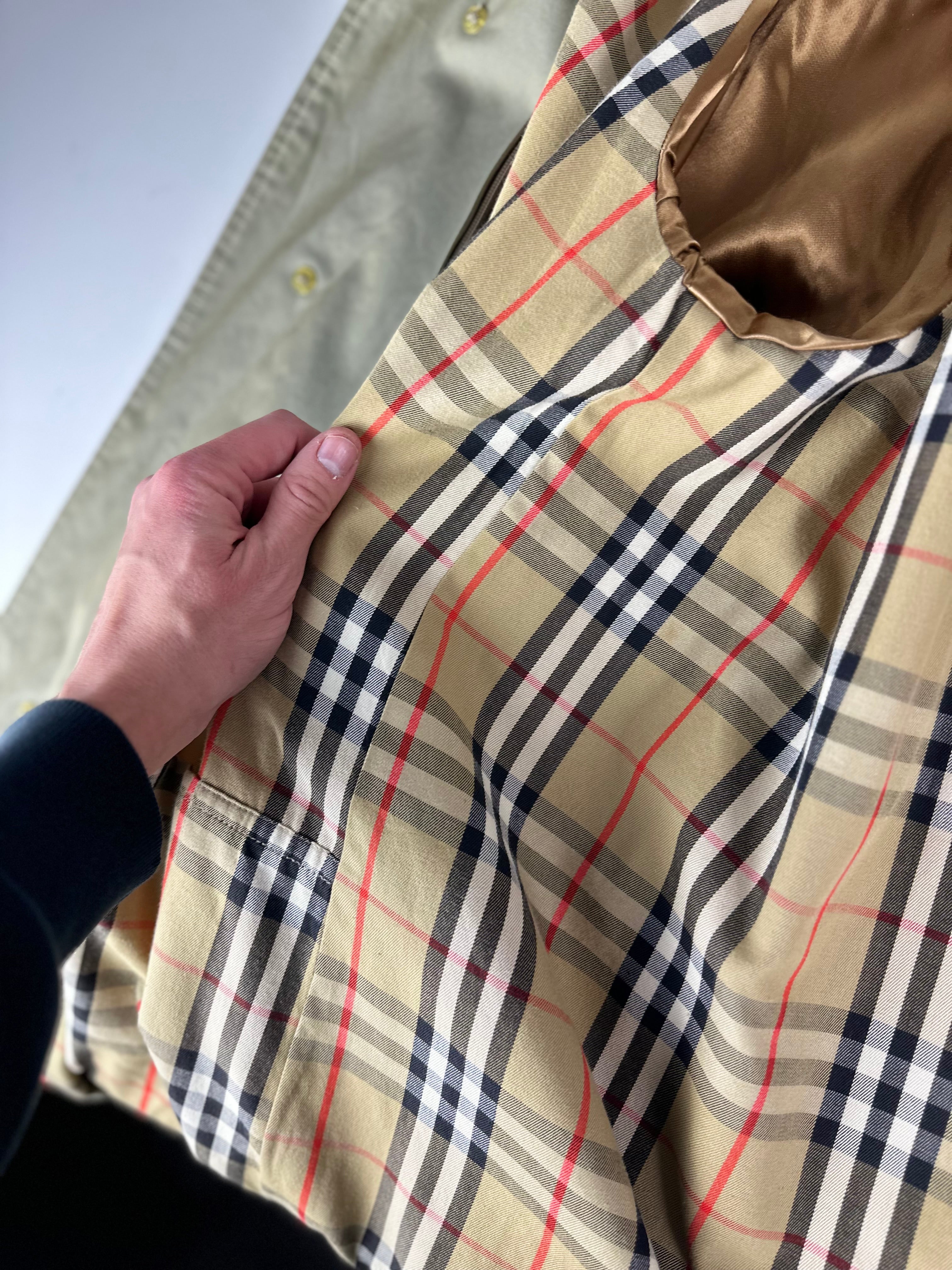 Burberrys Carcoat (48/M)