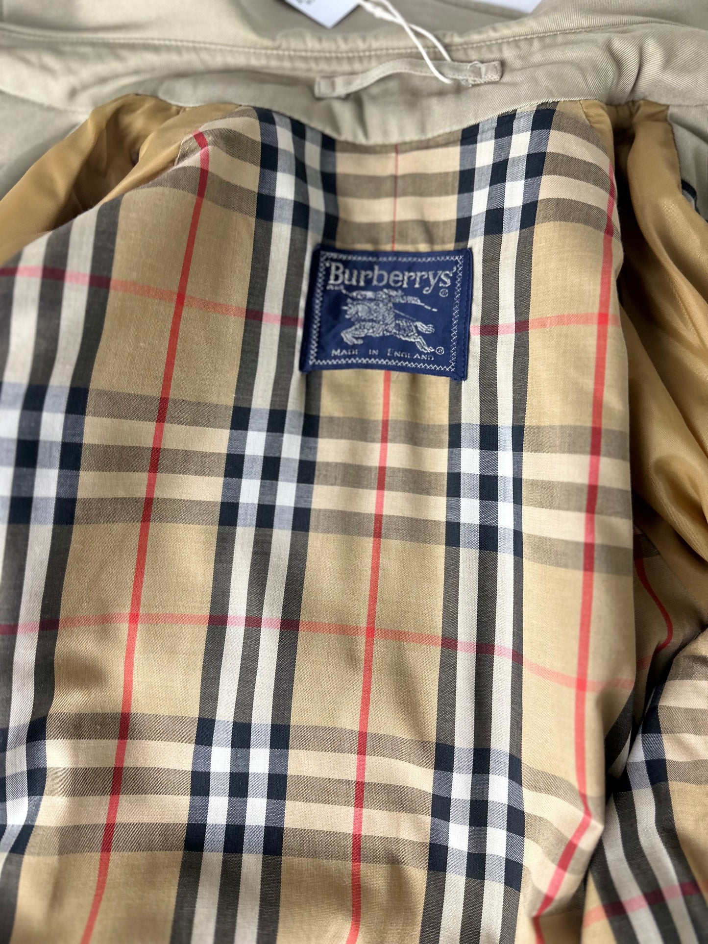 Burberrys Trenchcoat (8/XS)
