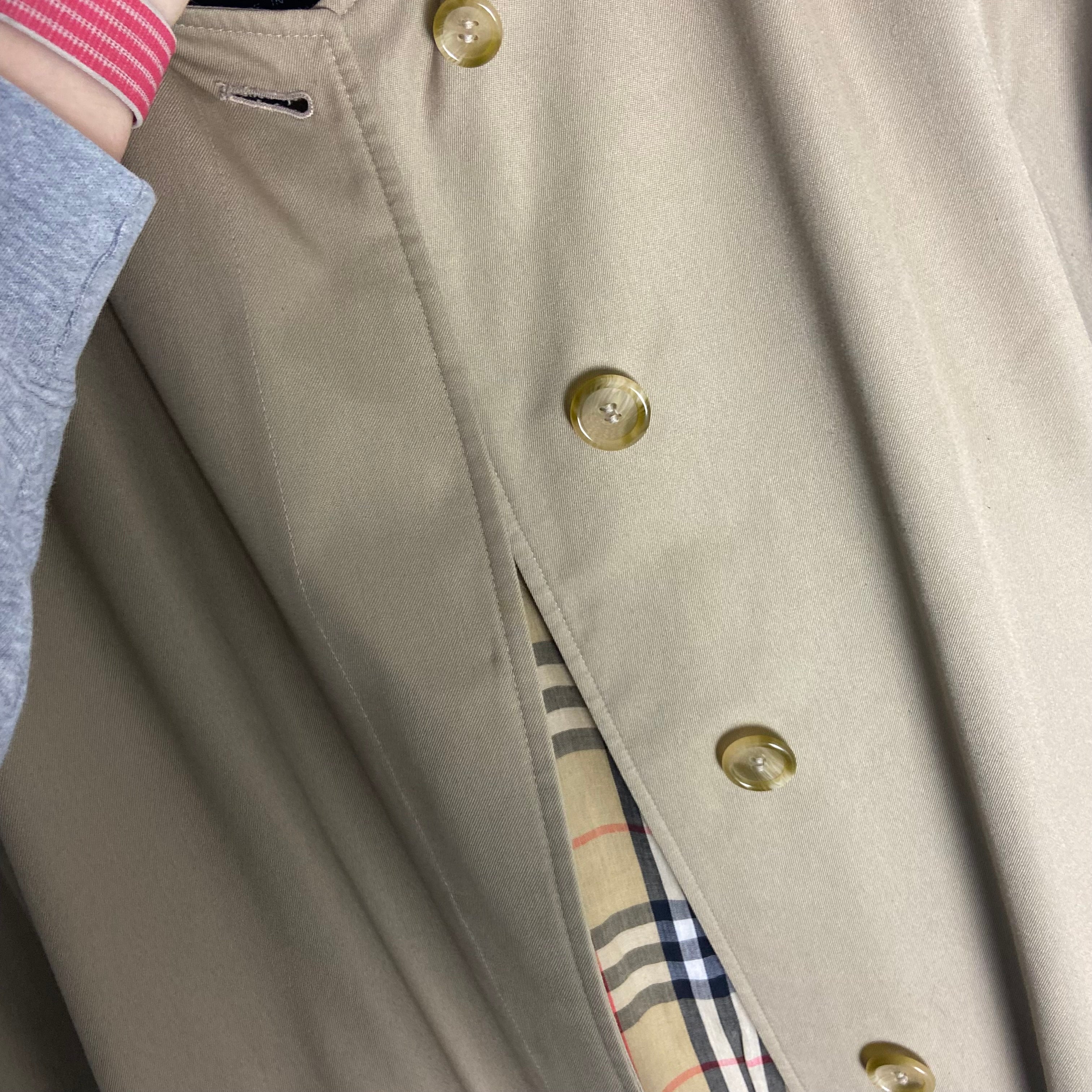 Burberrys Trenchcoat (16/XL)