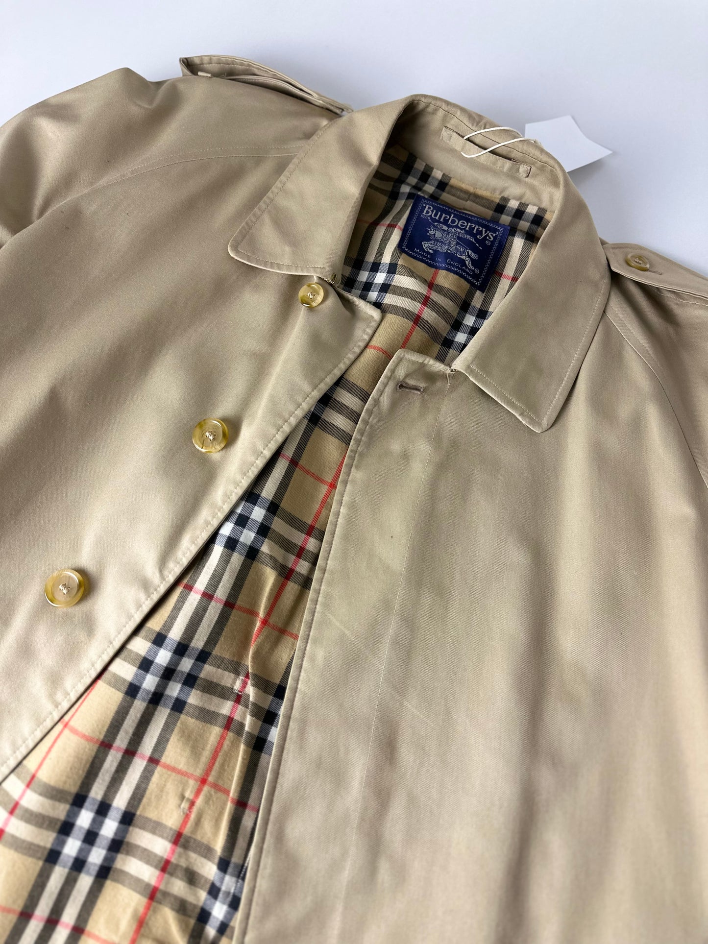 Burberrys Trenchcoat (50/L)