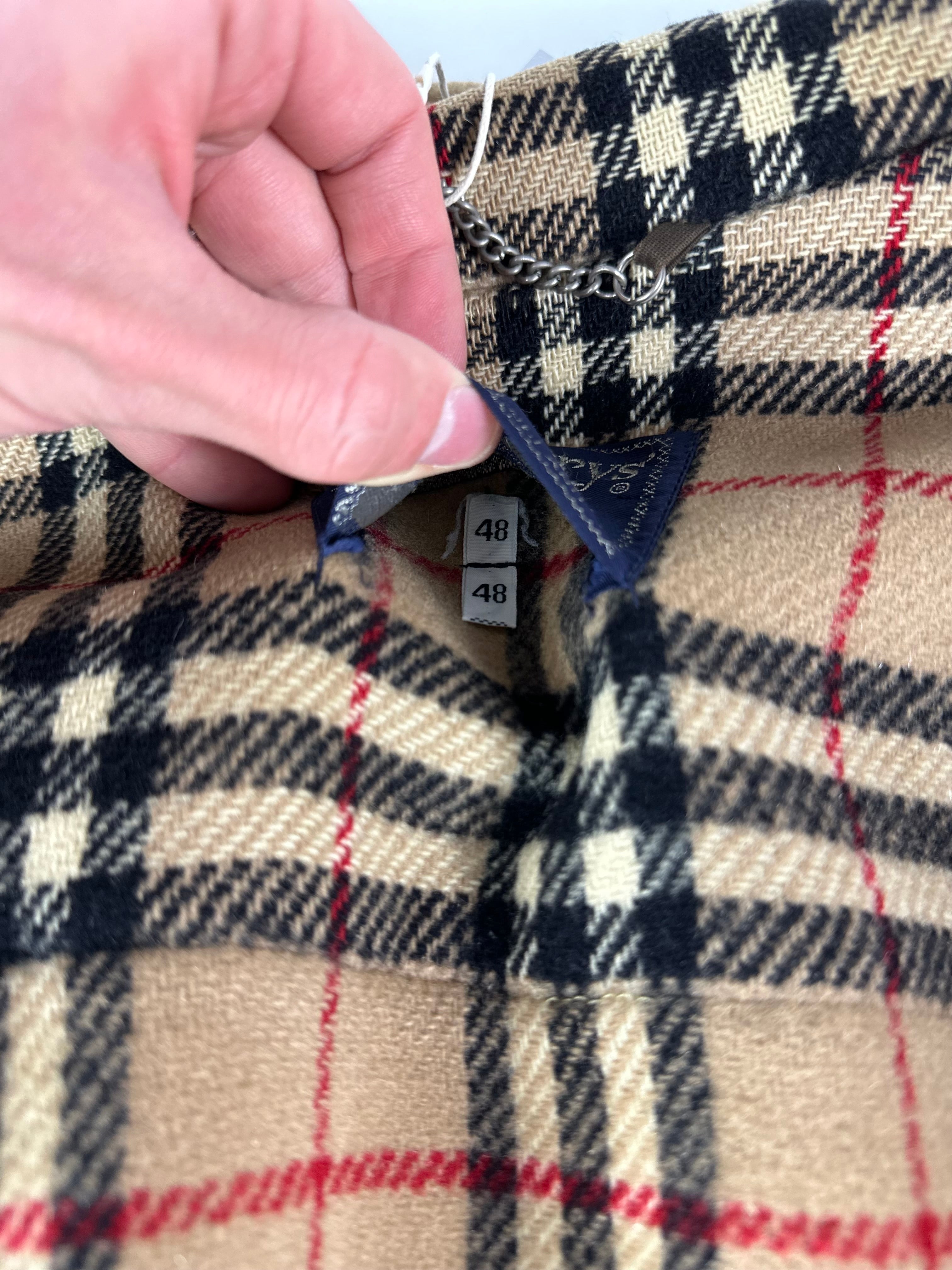 Burberrys Duffle Coat (48/M)