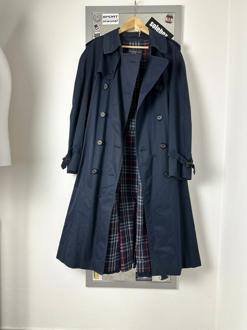 Burberrys Trenchcoat (54/XL)