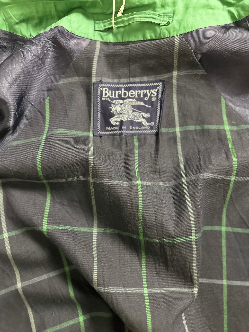 Burberrys Carcoat (16/XL)