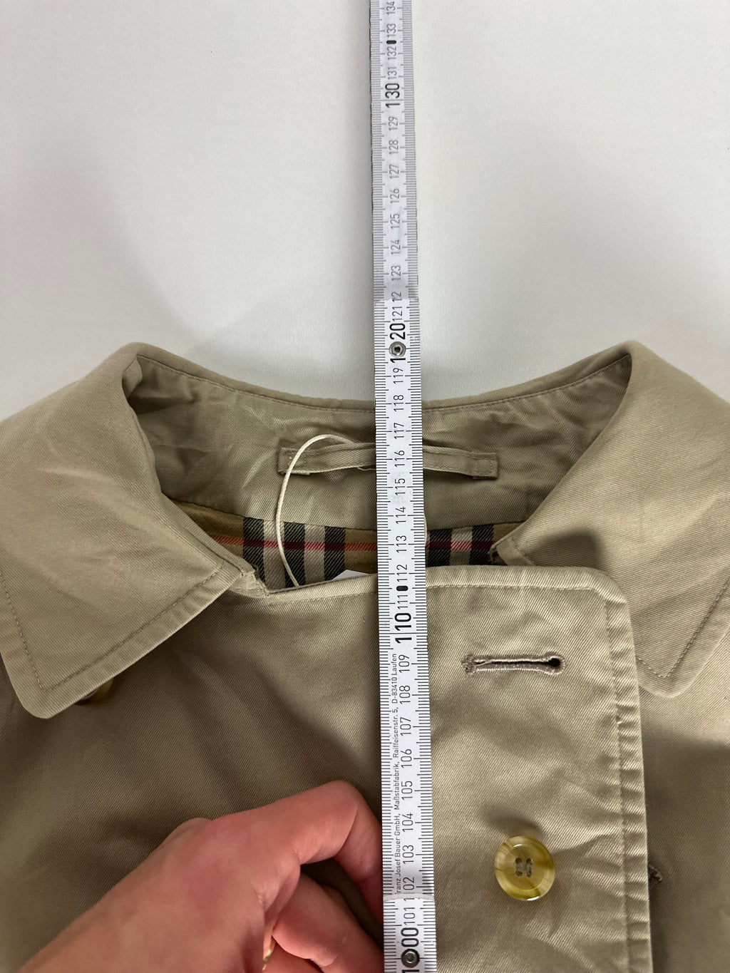 Burberrys Trenchcoat (14/L)