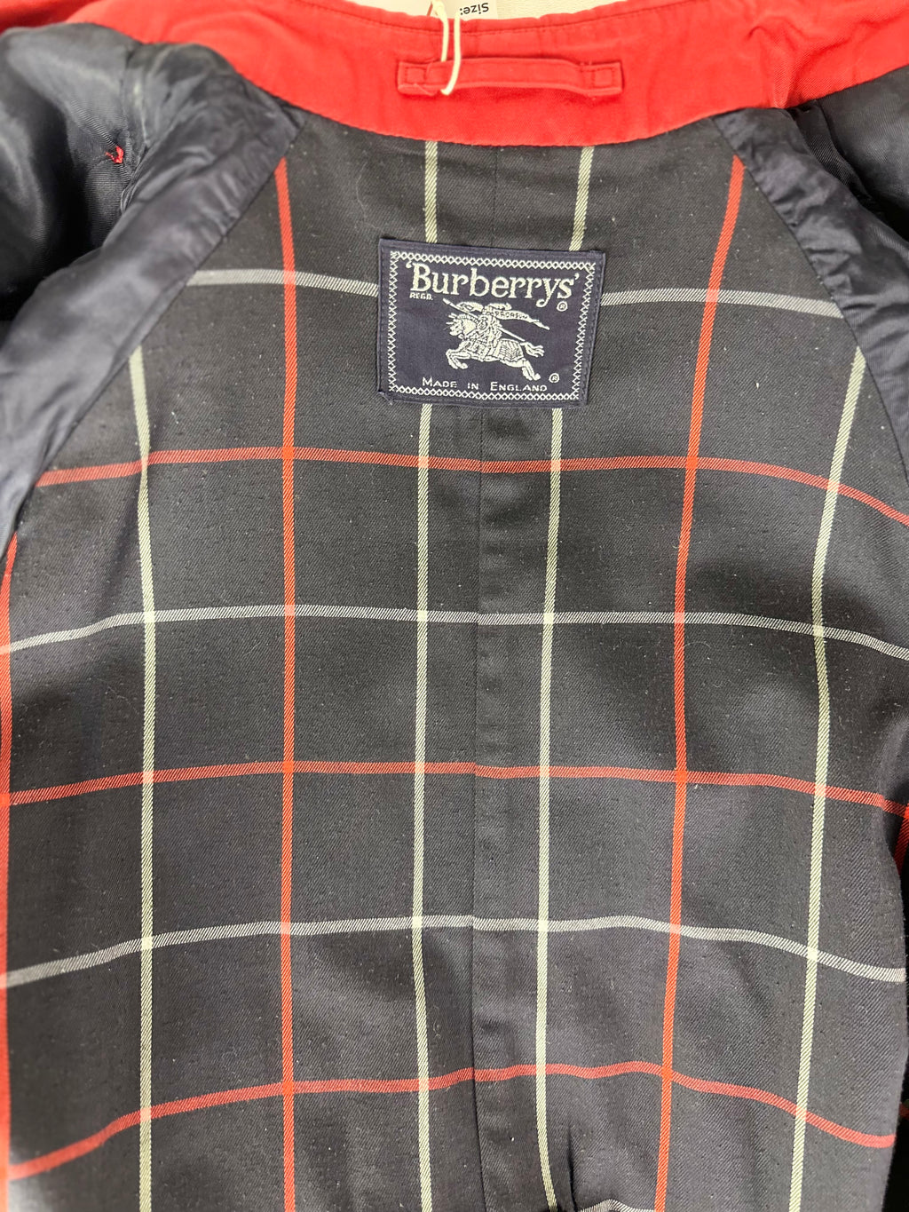 Burberrys Trenchcoat (14/L)