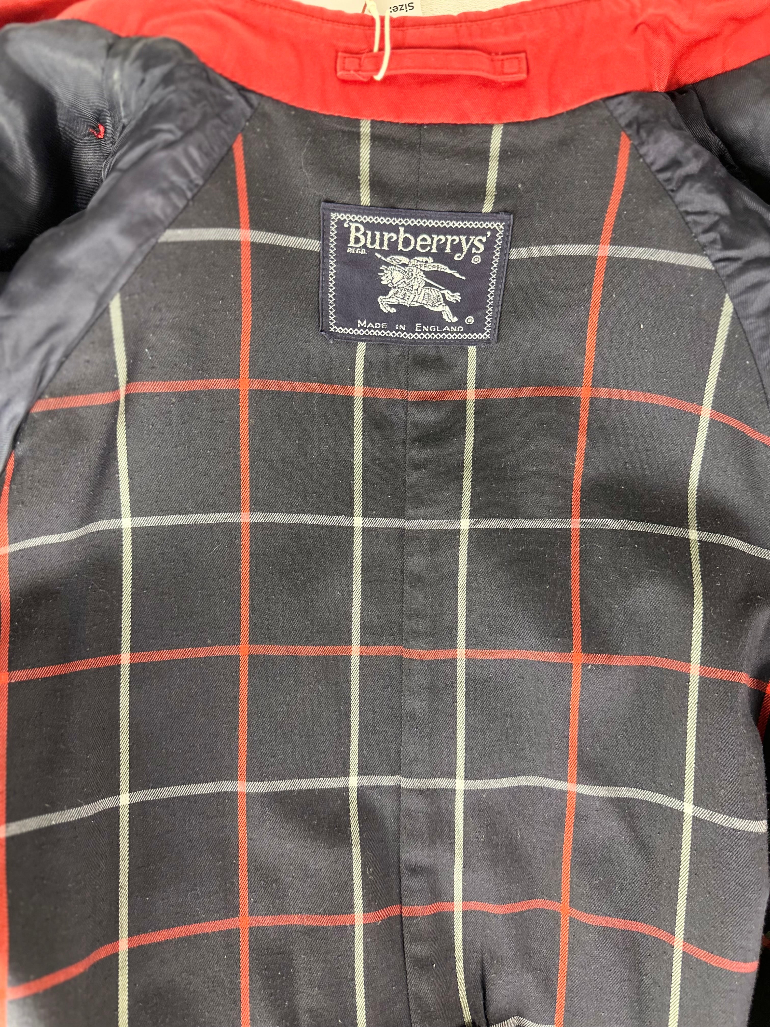 Burberrys Trenchcoat (14/L)