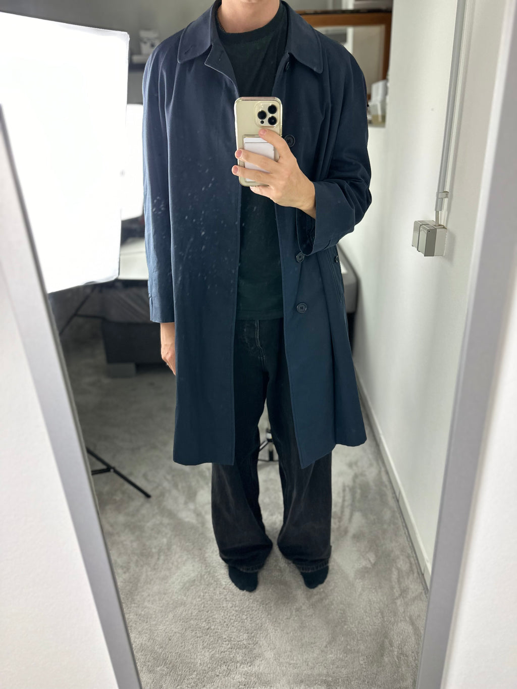 Burberrys Carcoat (50/L)