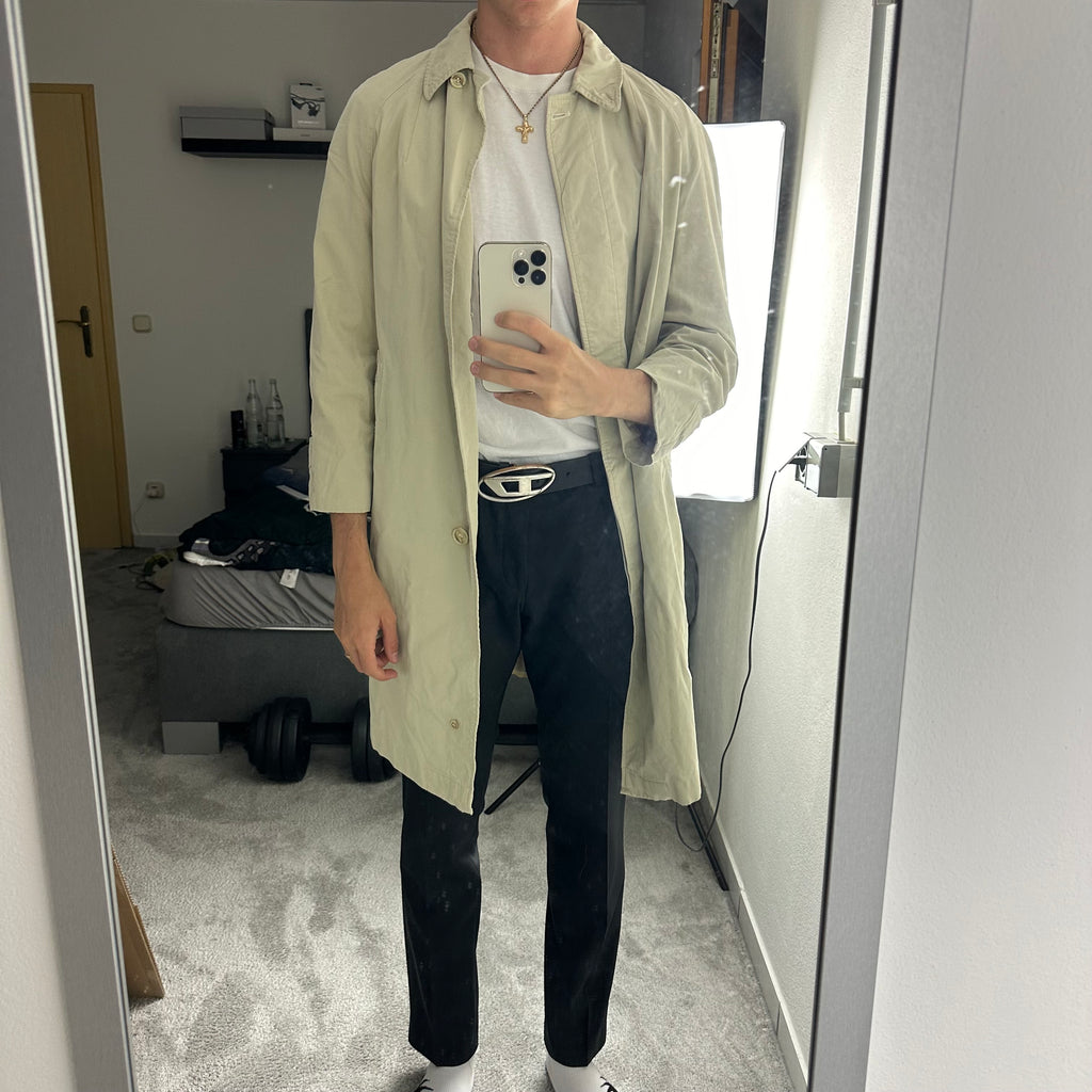 Burberrys Carcoat (12/M)