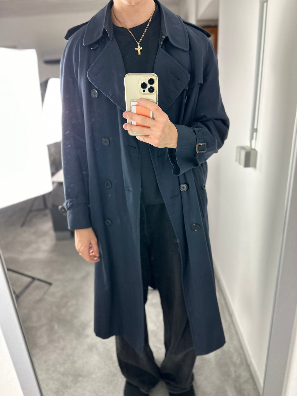 Burberrys Trenchcoat (50/L)