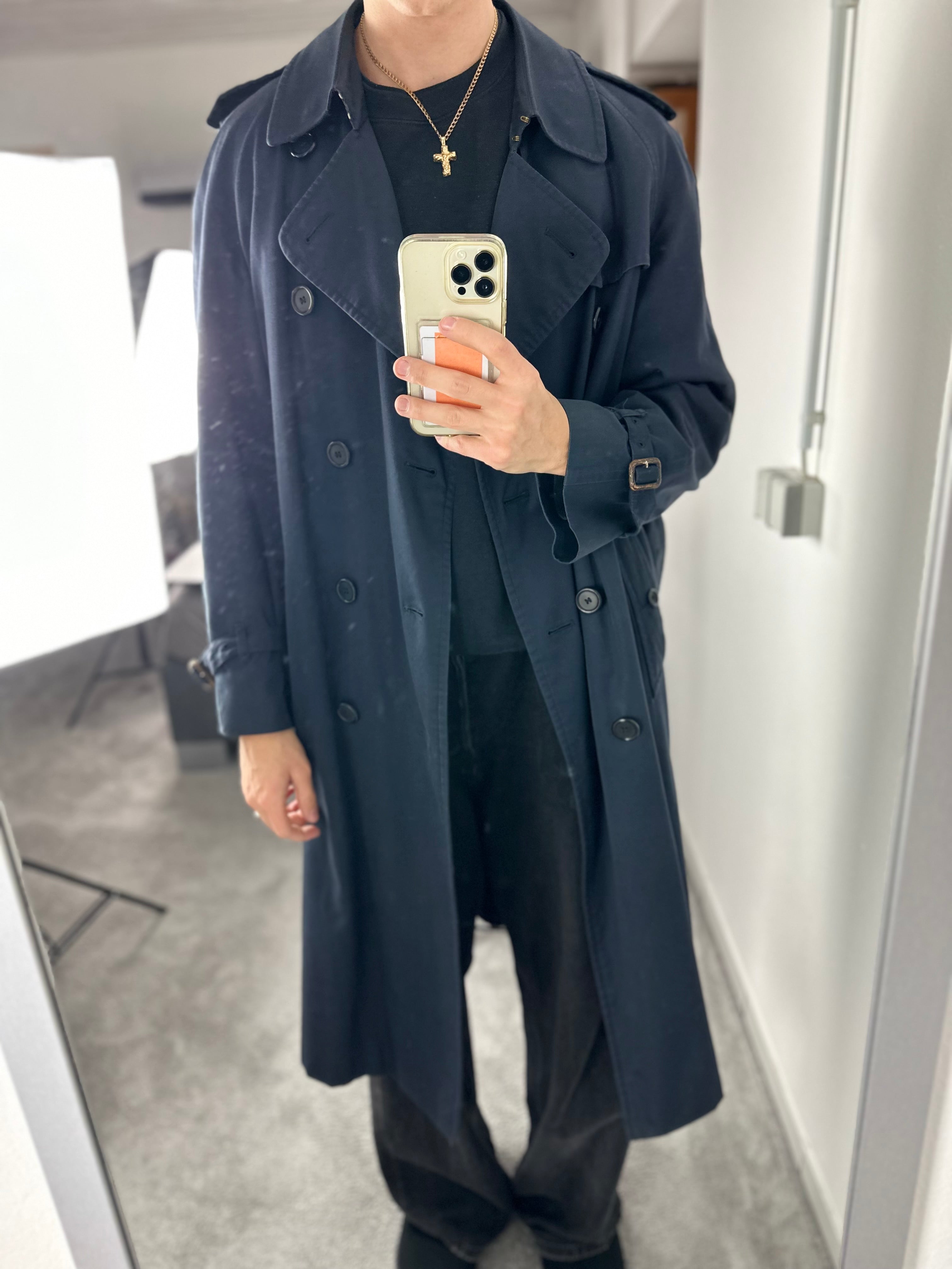 Burberrys Trenchcoat (50/L)