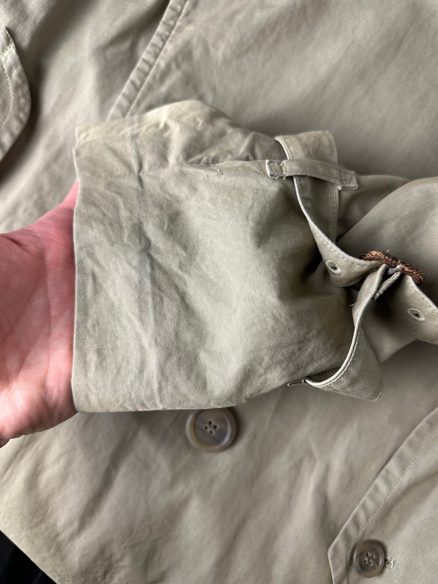 Burberrys Trenchcoat (48/M)