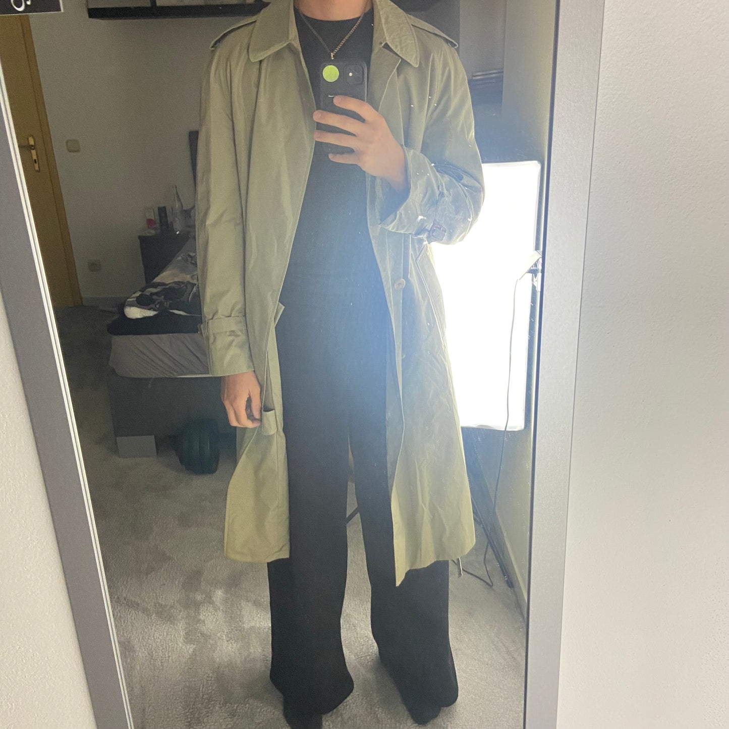 Burberrys Trenchcoat (52/L)