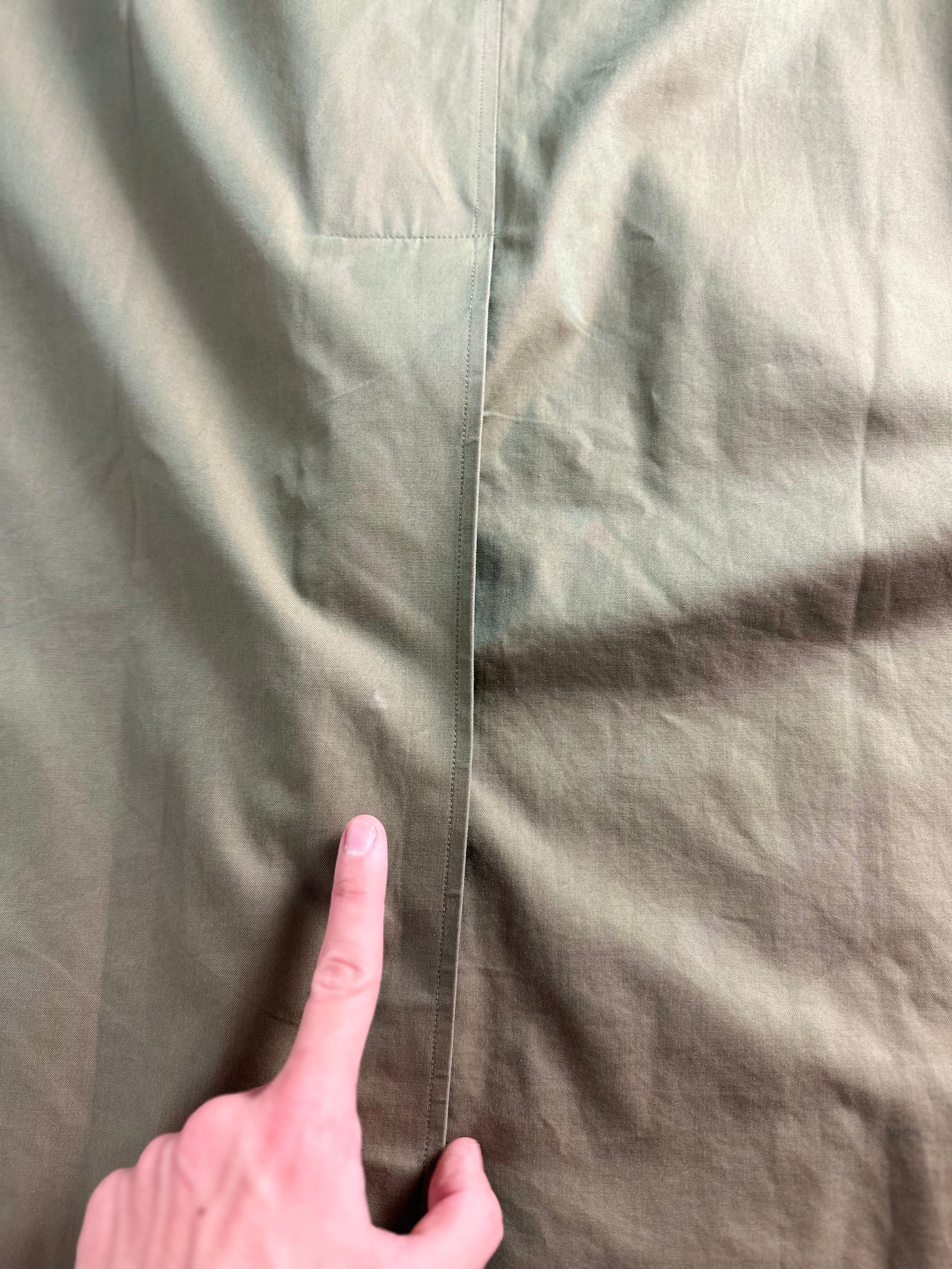 Burberrys Carcoat (50/L) including Inlet