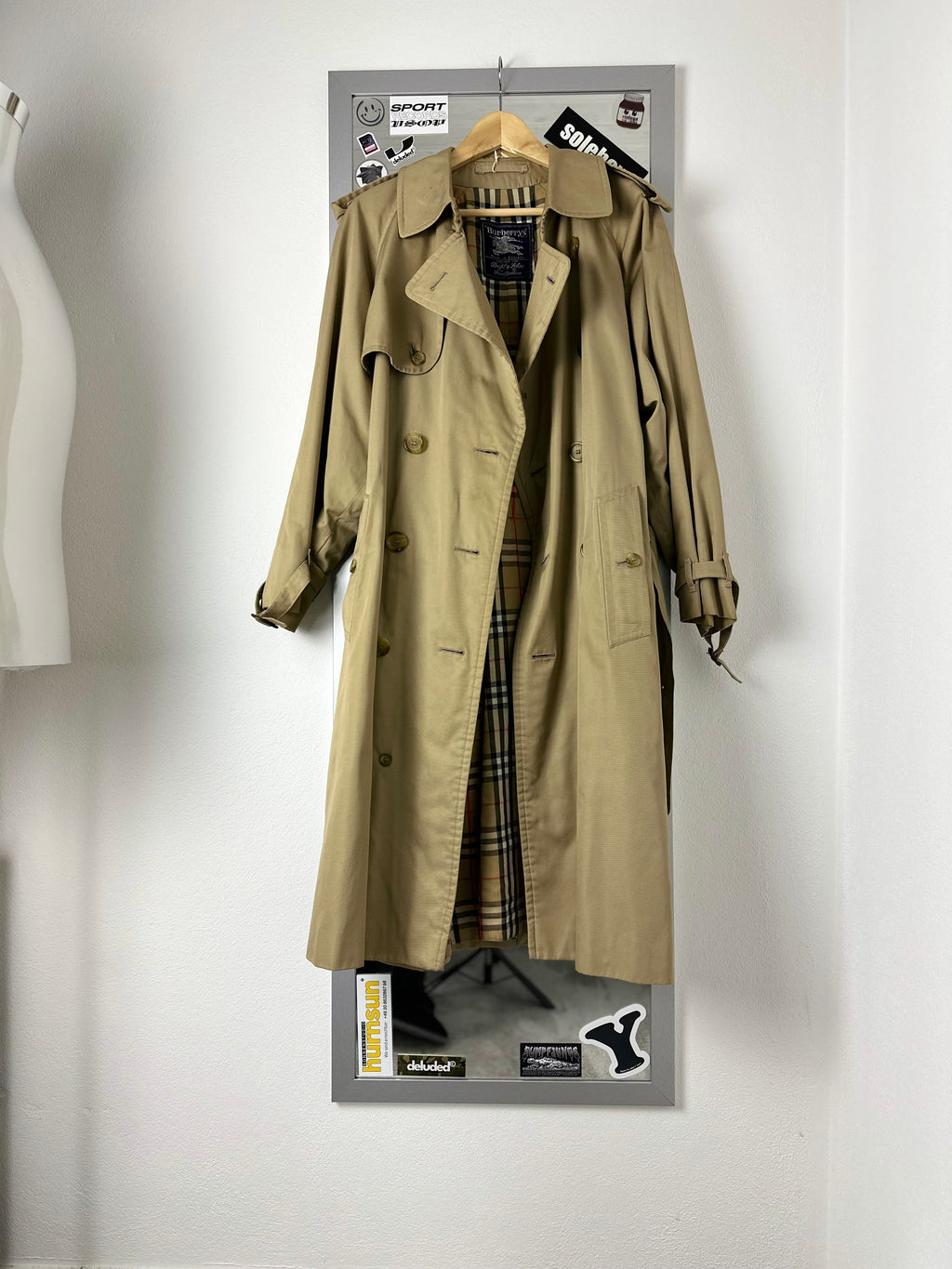 Burberrys Trenchcoat (48/M)