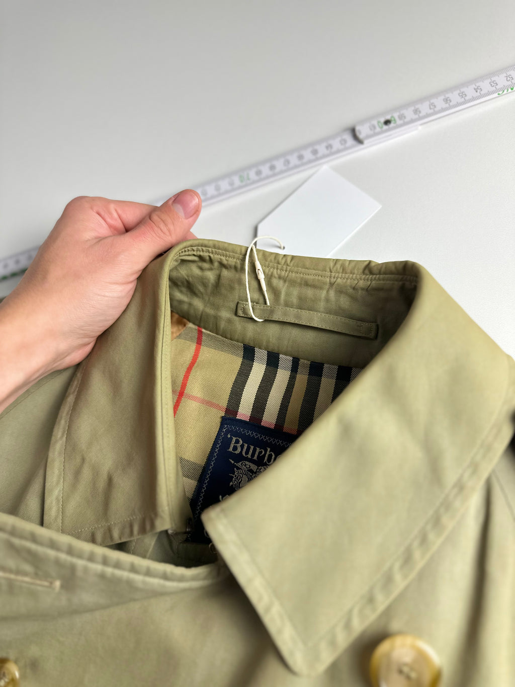 Burberrys Trenchcoat (50/L)