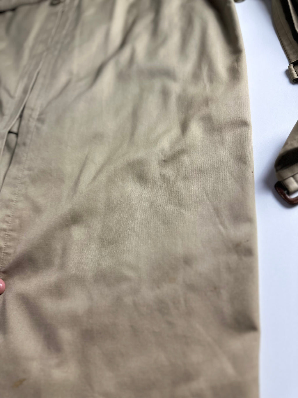 Burberrys Trenchcoat (50/L)