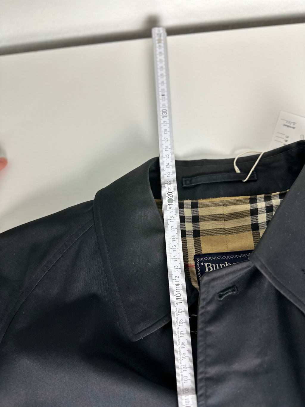 Burberrys Carcoat (58/XXL)