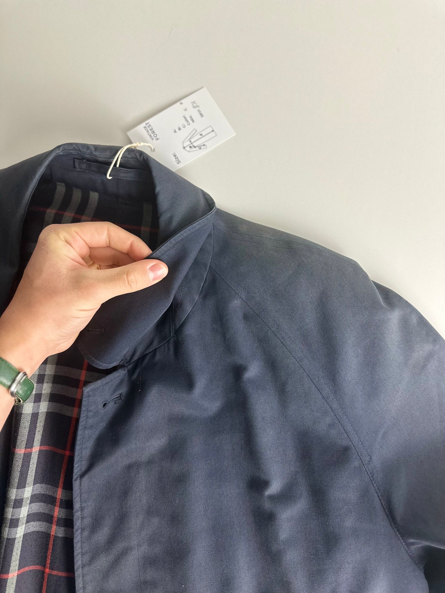 Burberrys Carcoat (50/L)