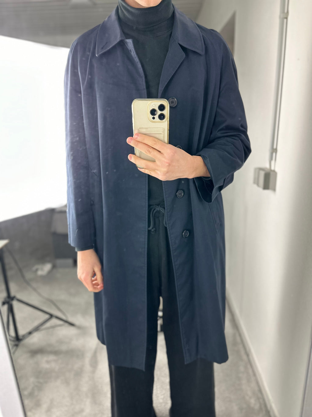 Burberrys Carcoat (48/M)