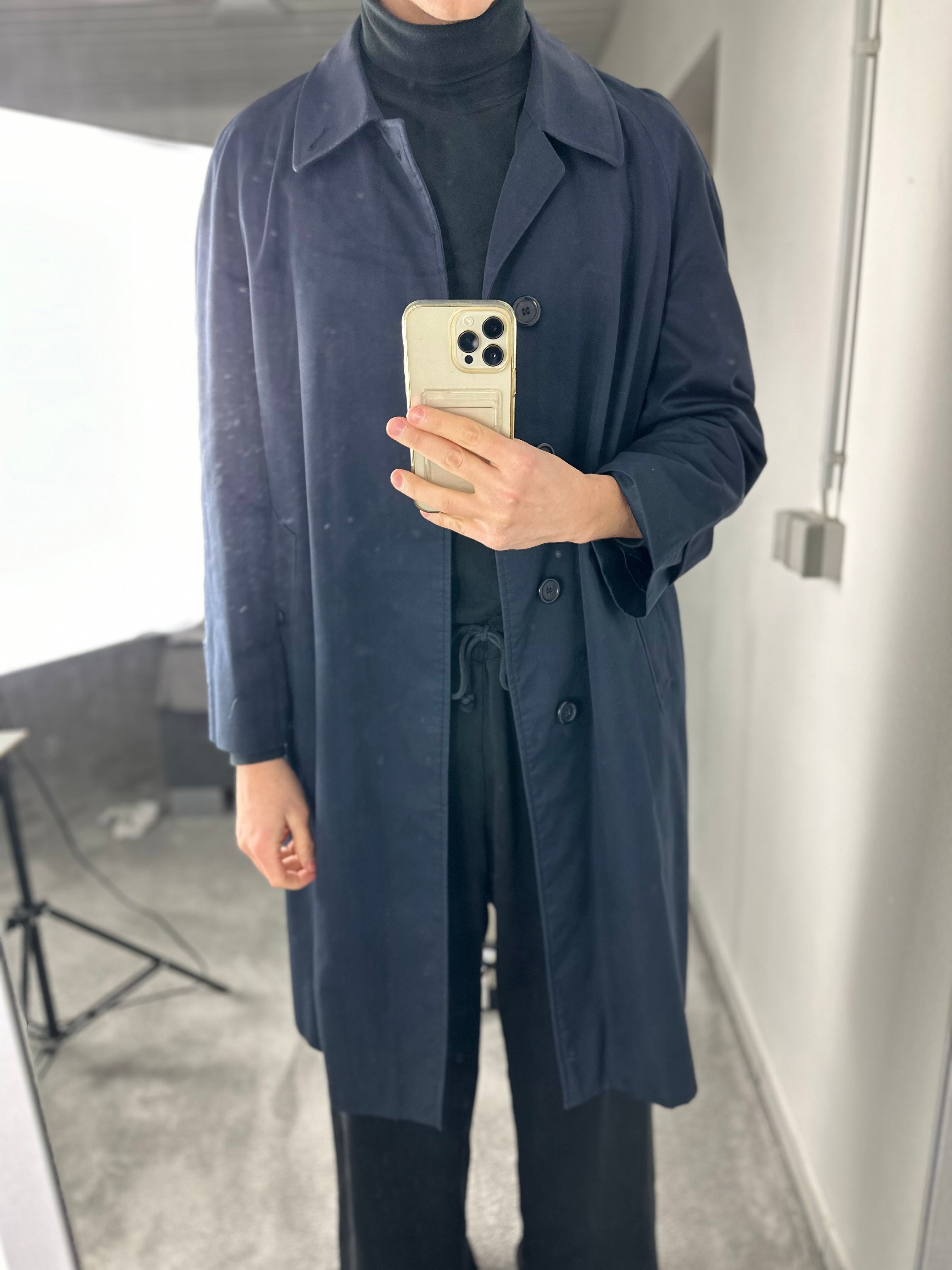 Burberrys Carcoat (48/M)