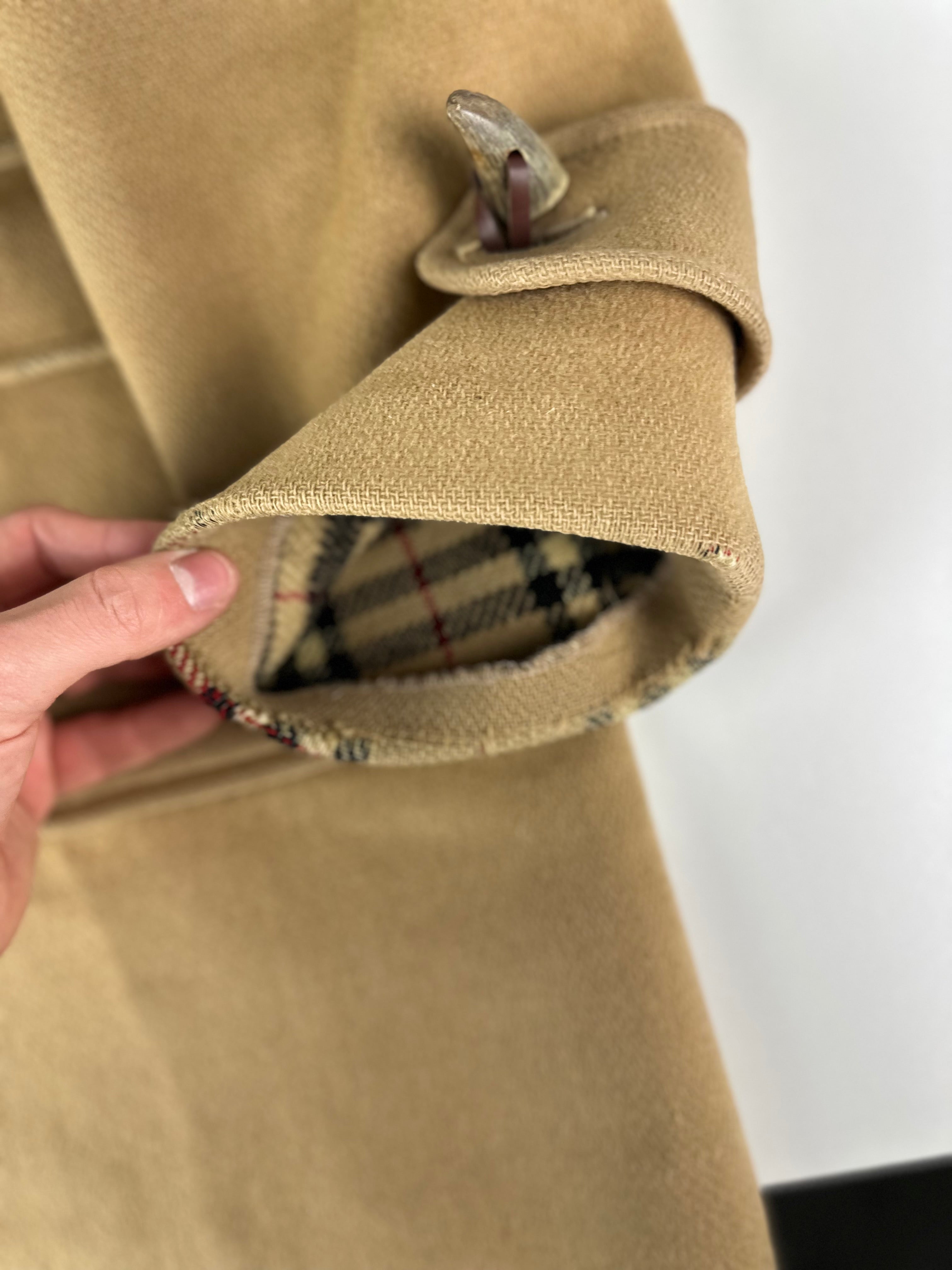 Burberrys Duffle Coat (48/M)