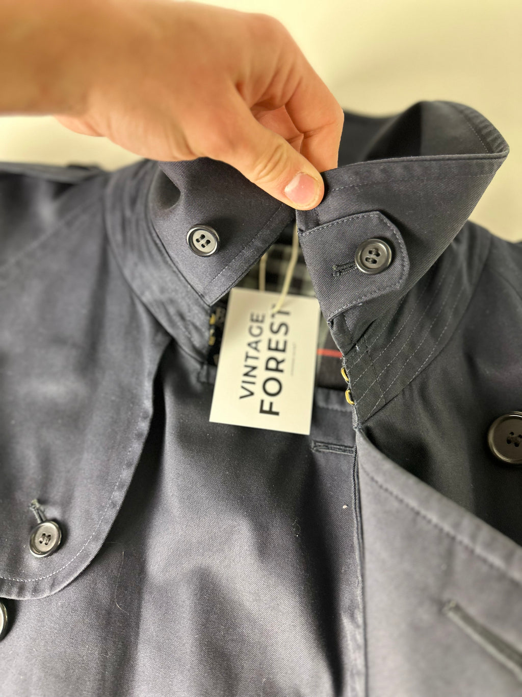 Burberrys Trenchcoat (50/L)